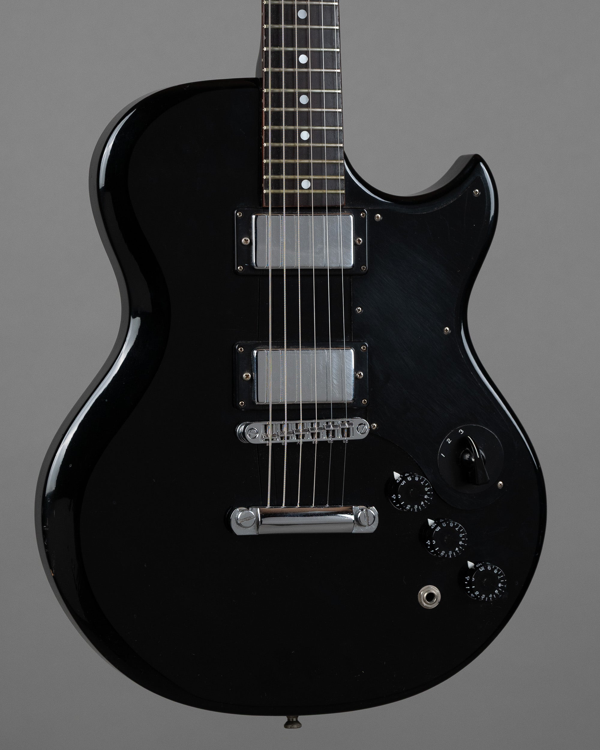 c1970s Sakai L6-S (Japan, Black, HSC)