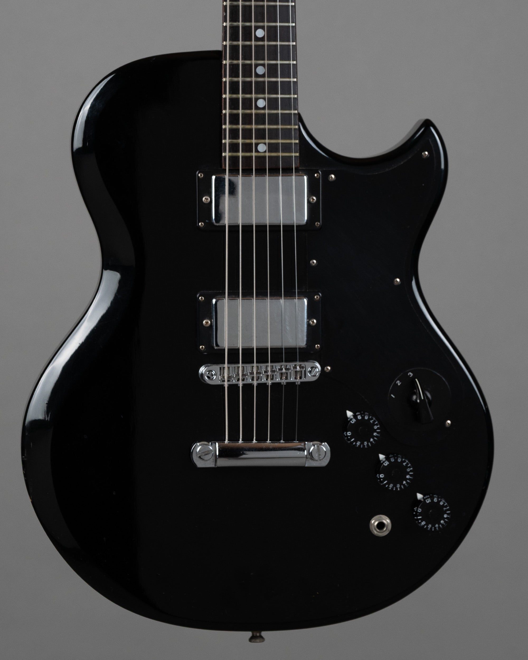 c1970s Sakai L6-S (Japan, Black, HSC)