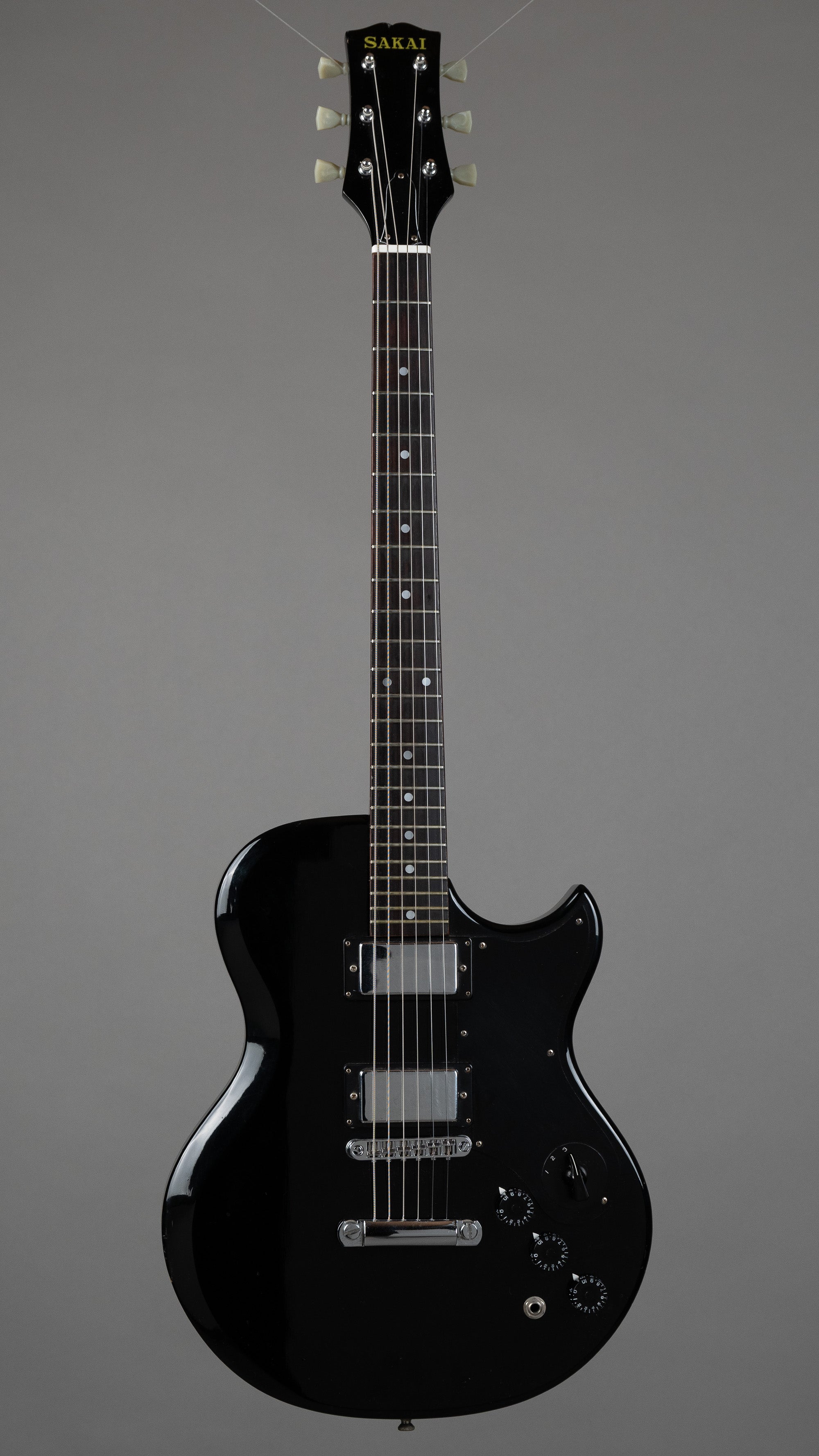 c1970s Sakai L6-S (Japan, Black, HSC)