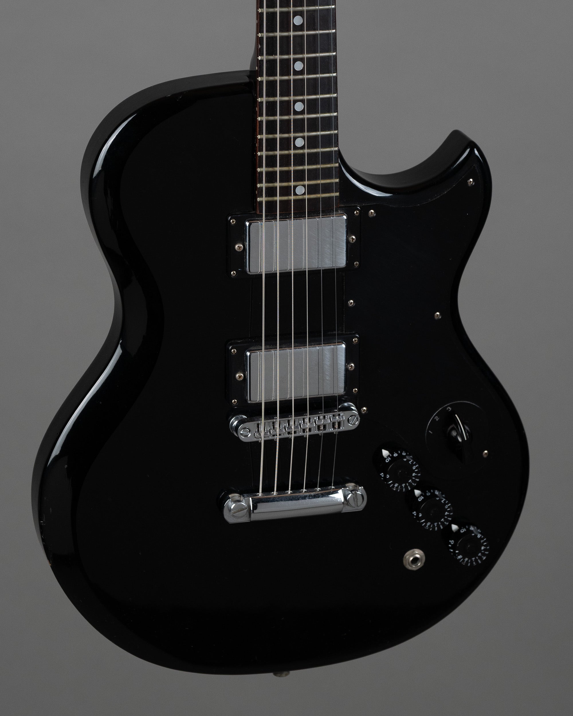 c1970s Sakai L6-S (Japan, Black, HSC)