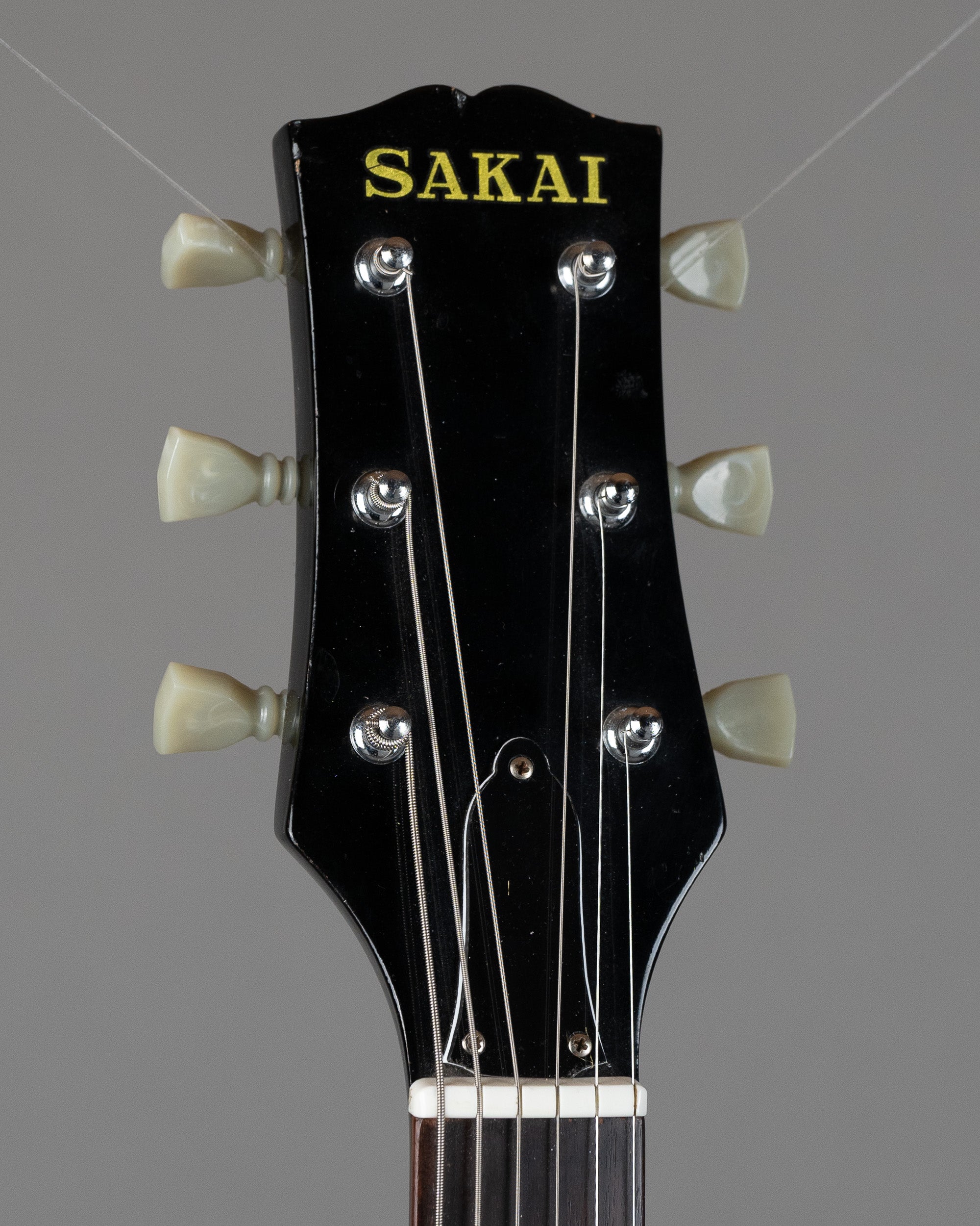 c1970s Sakai L6-S (Japan, Black, HSC)