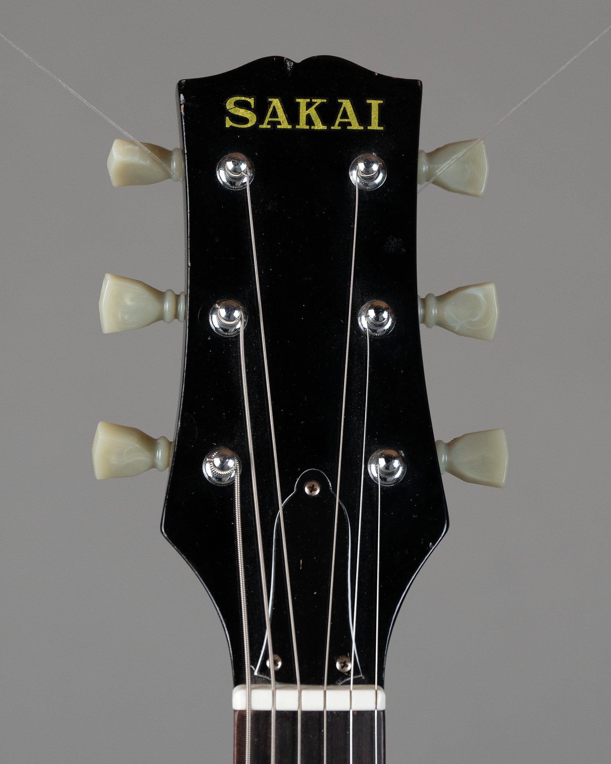 c1970s Sakai L6-S (Japan, Black, HSC)