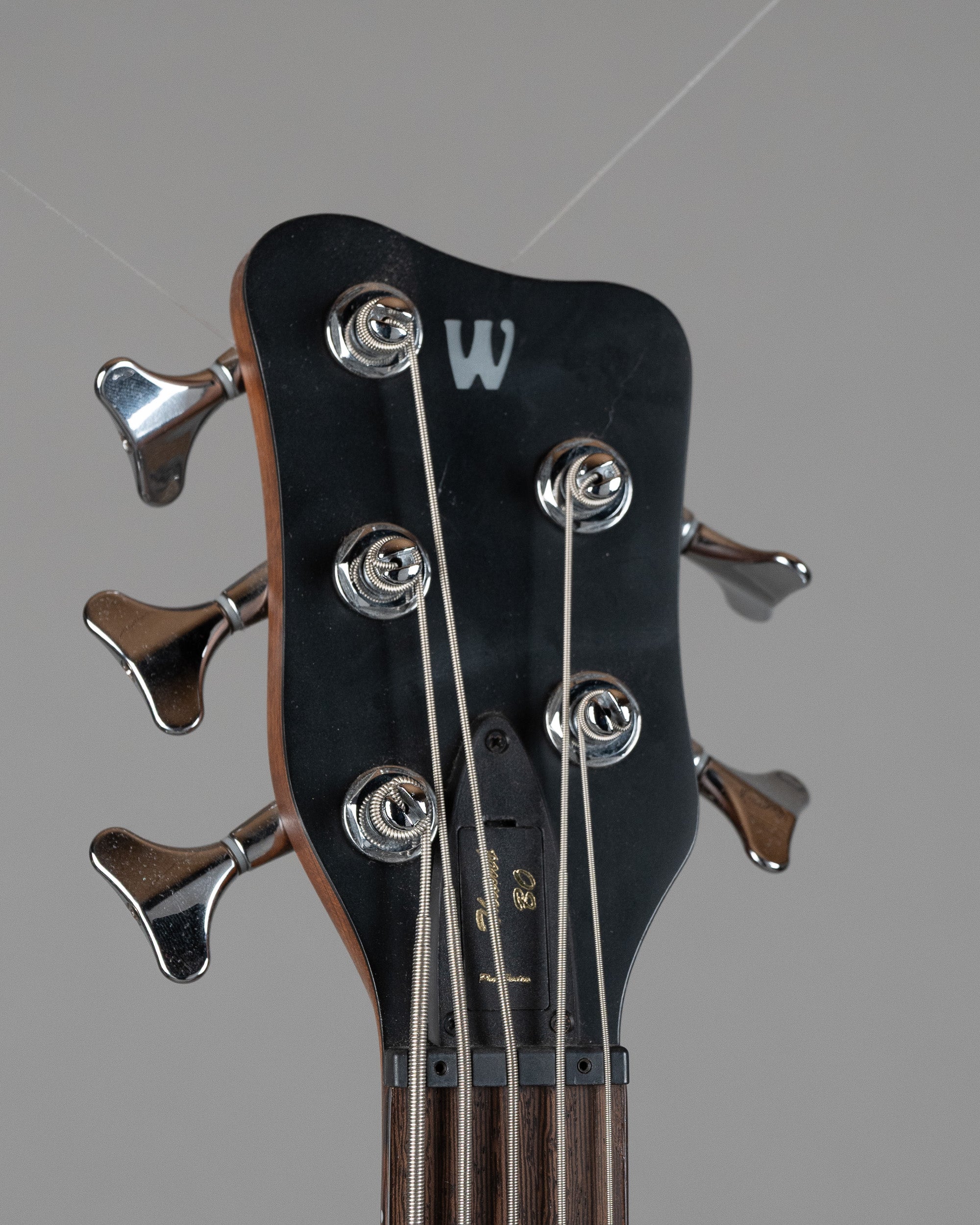 2019 Warwick Team Built Thumb 5 Bolt-on Proline (Germany, Natural, OGB)