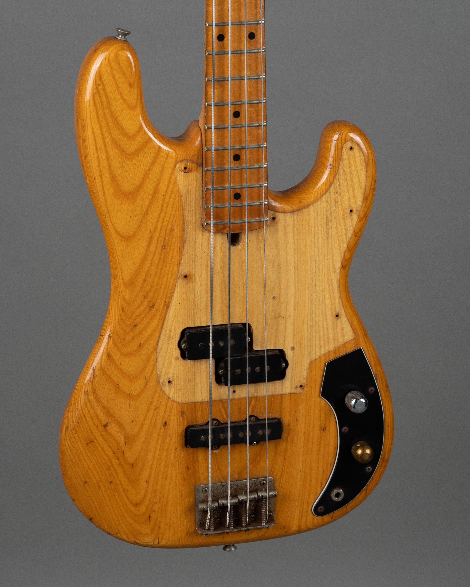1981 Greco Spacy Sounds Bass (Japan, Natural)