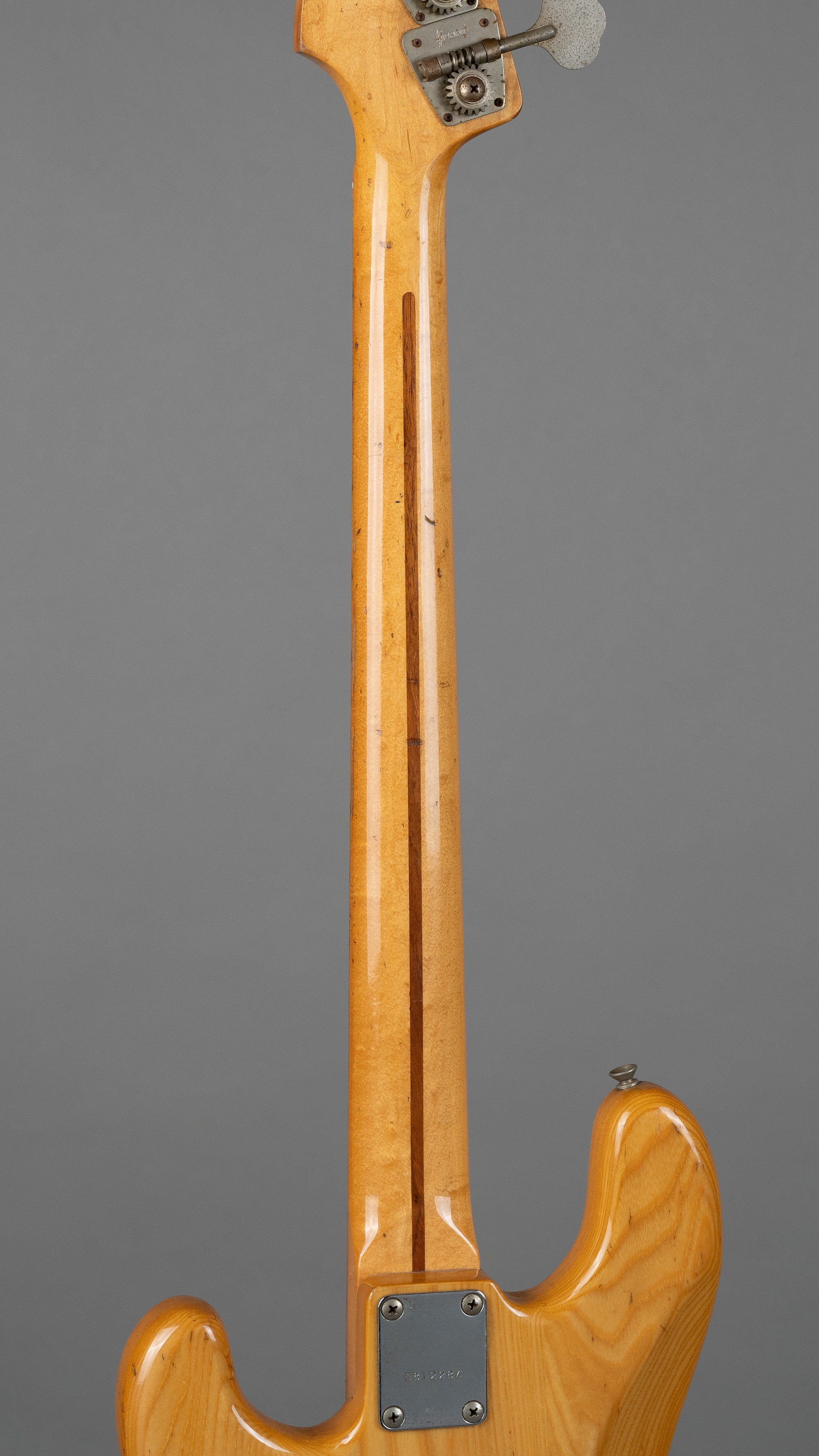 1981 Greco Spacy Sounds Bass (Japan, Natural)