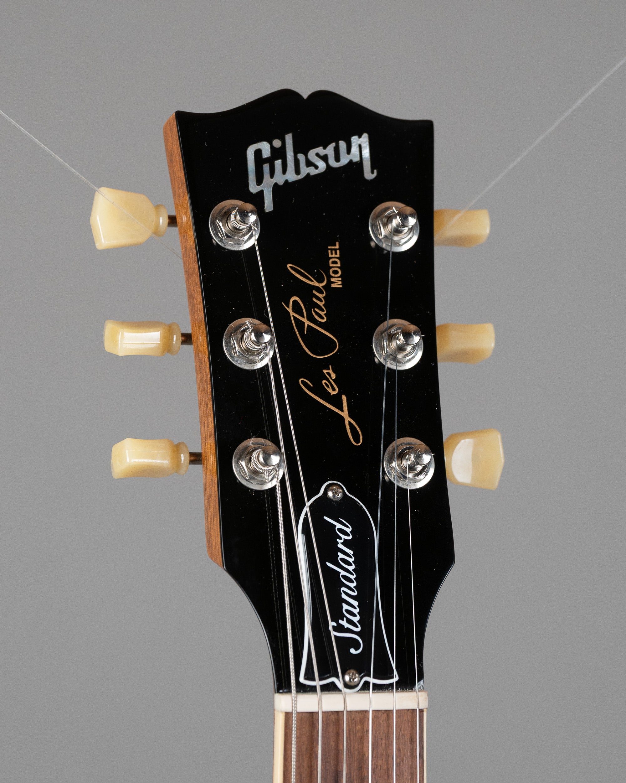 2023 Gibson Les Paul 50s Neck (USA, Sparkling Burgundy, OHSC)