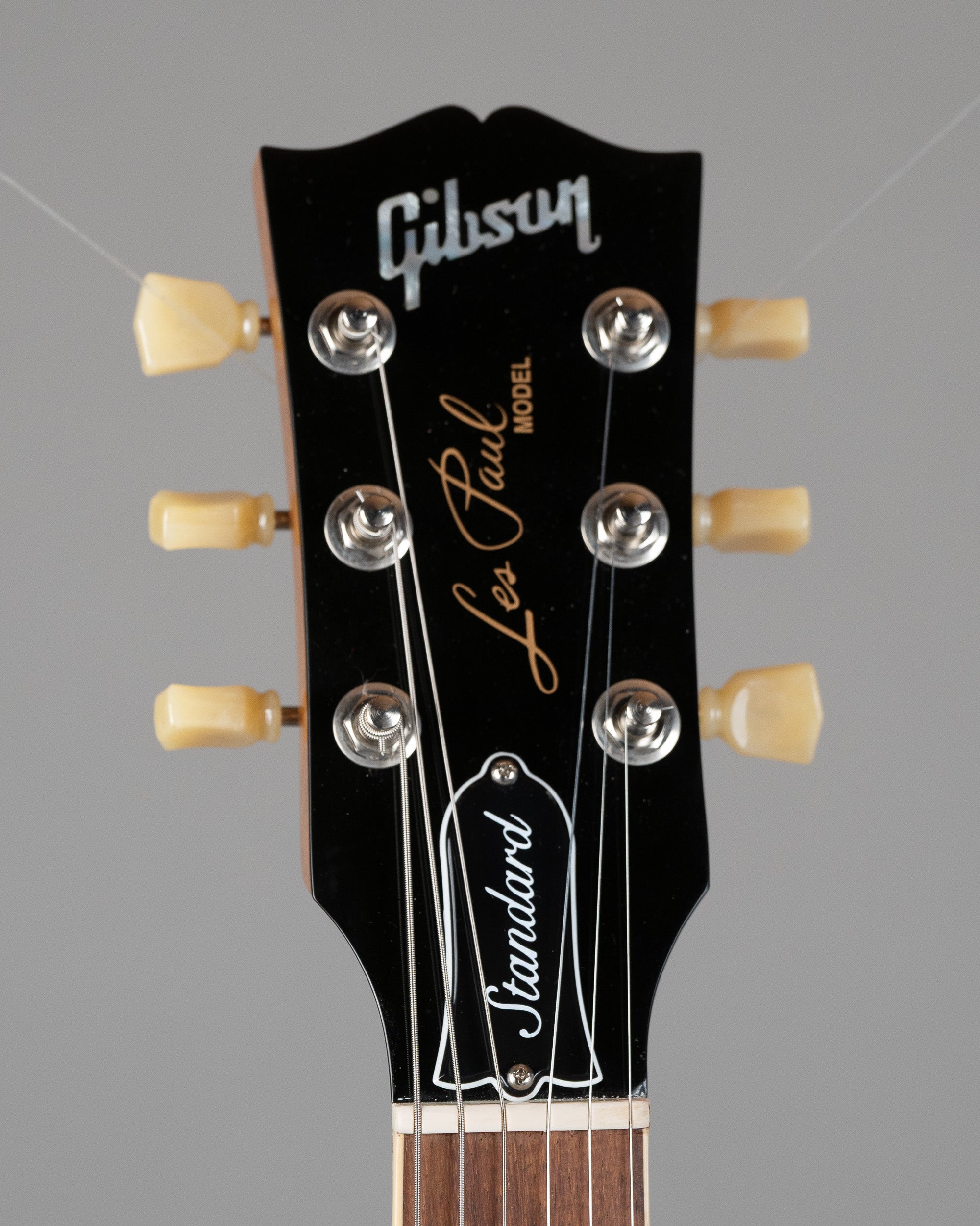 2023 Gibson Les Paul 50s Neck (USA, Sparkling Burgundy, OHSC)