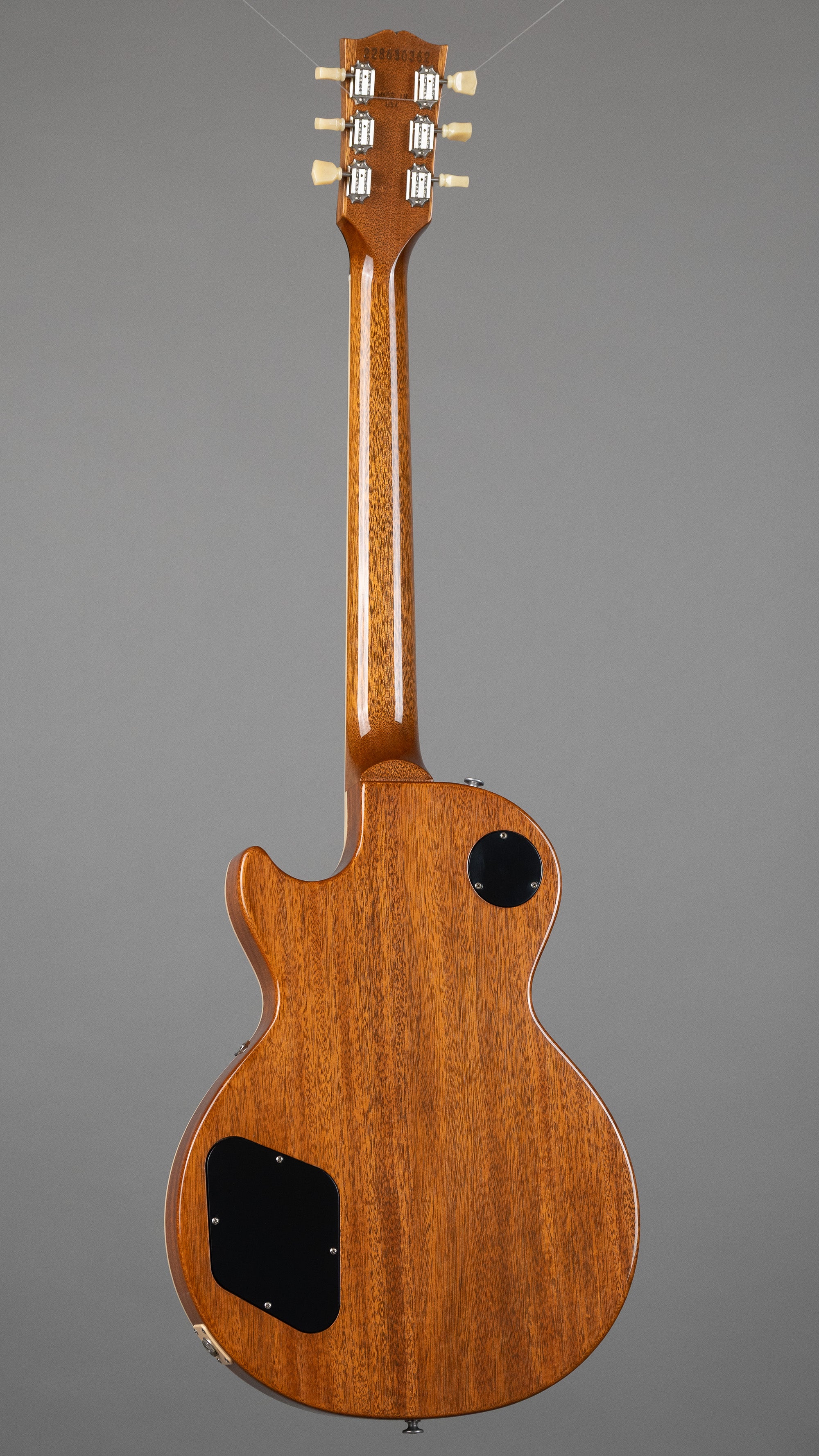 2023 Gibson Les Paul 50s Neck (USA, Sparkling Burgundy, OHSC)