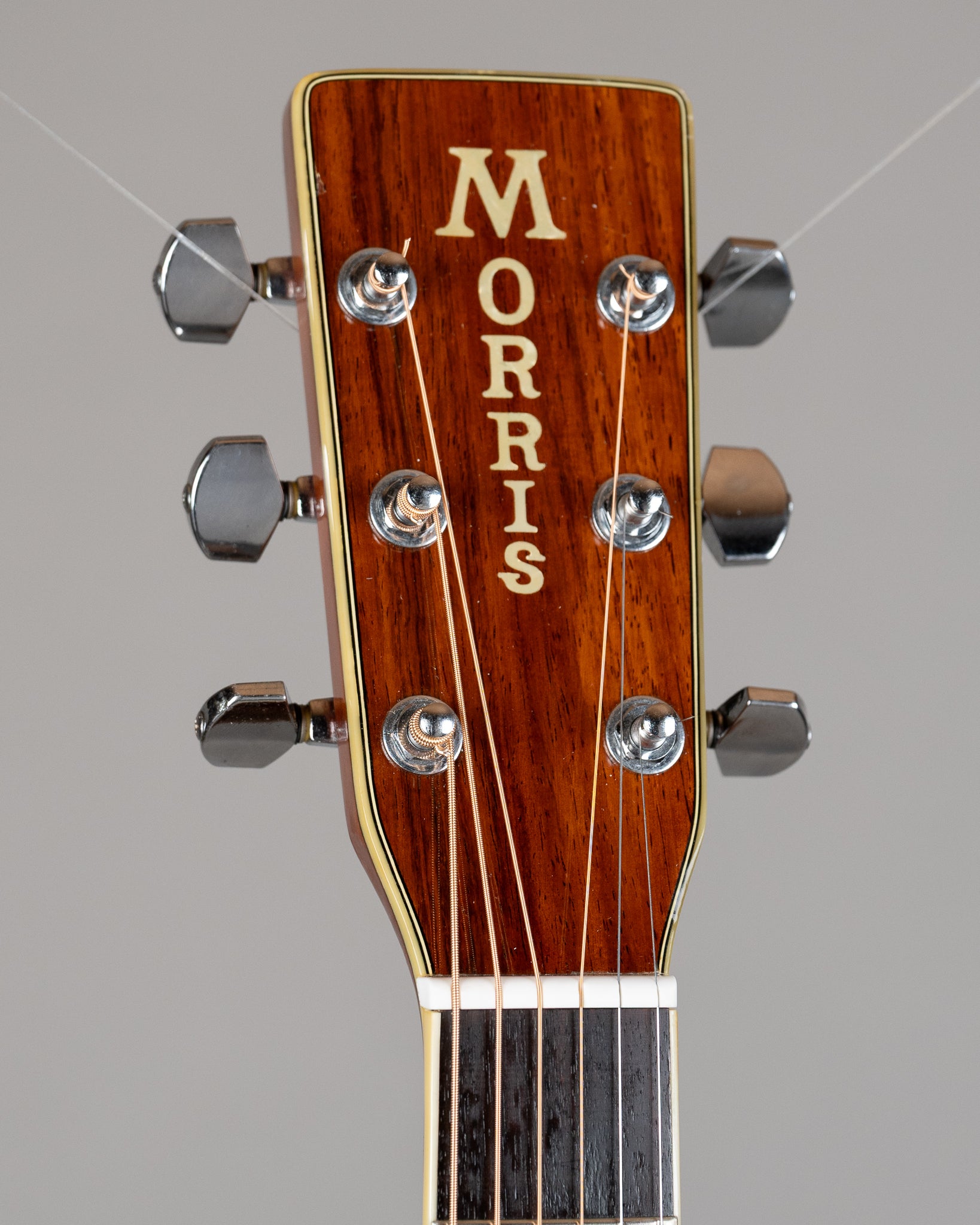 c1980s Morris W-40 'D-35 Style' (Japan, Shadetop)