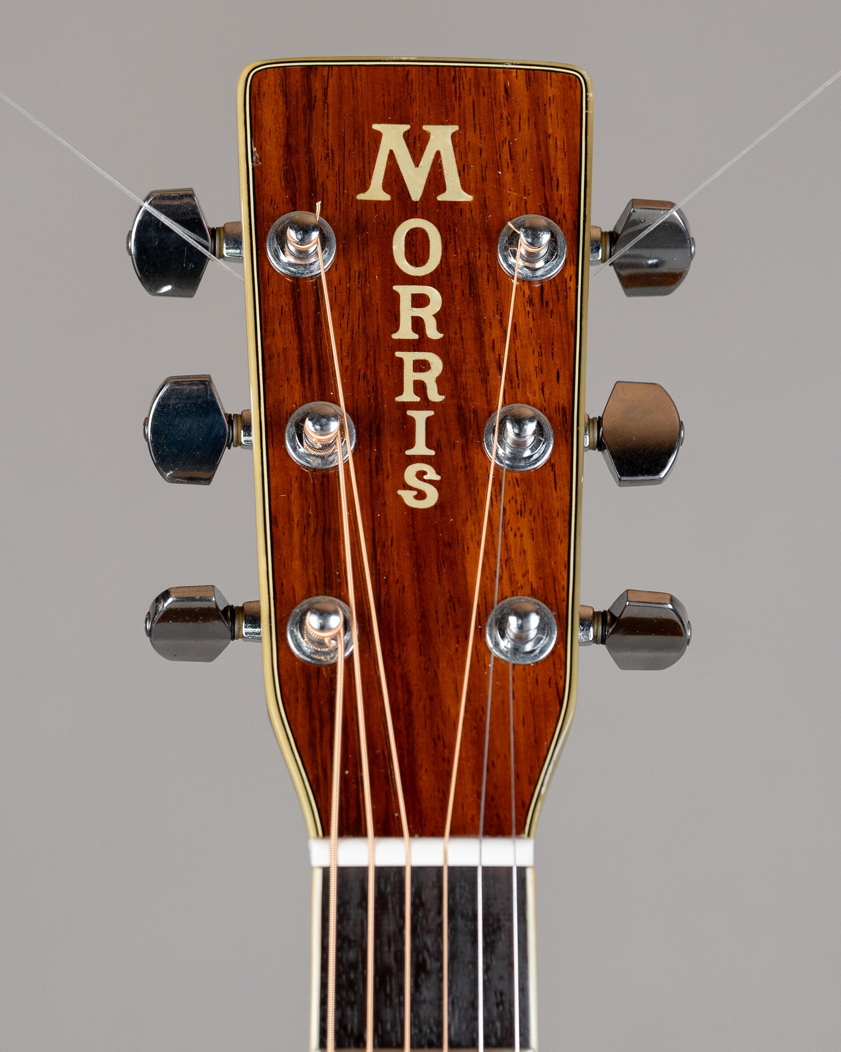 c1980s Morris W-40 'D-35 Style' (Japan, Shadetop)