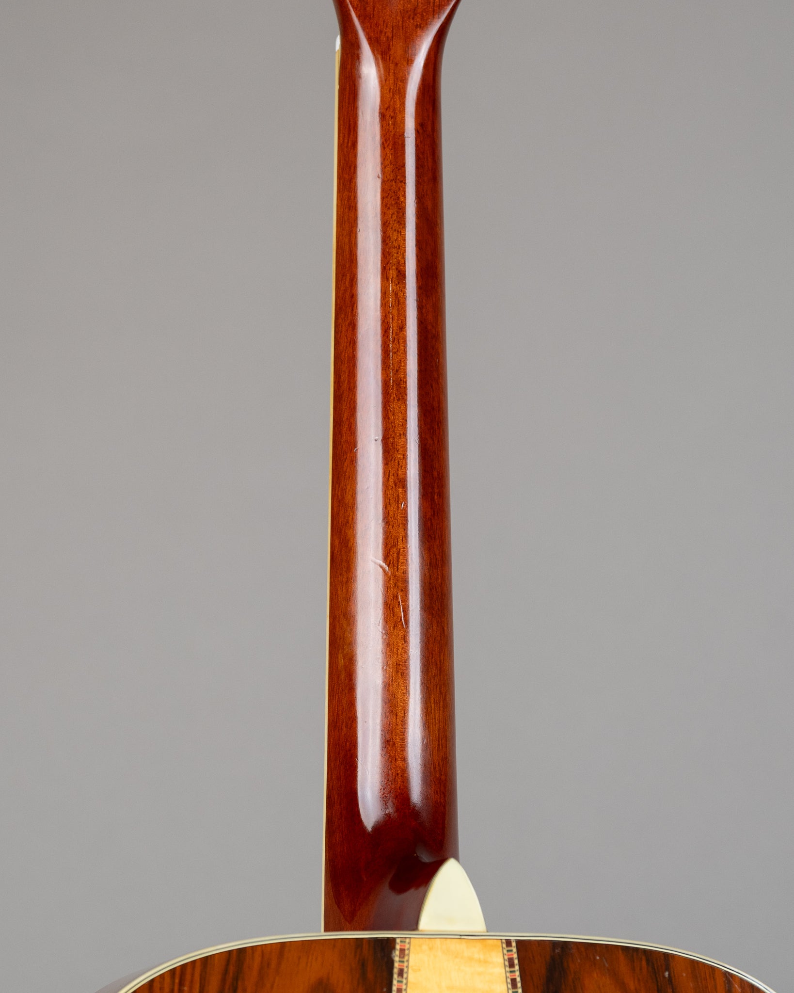 c1980s Morris W-40 'D-35 Style' (Japan, Shadetop)