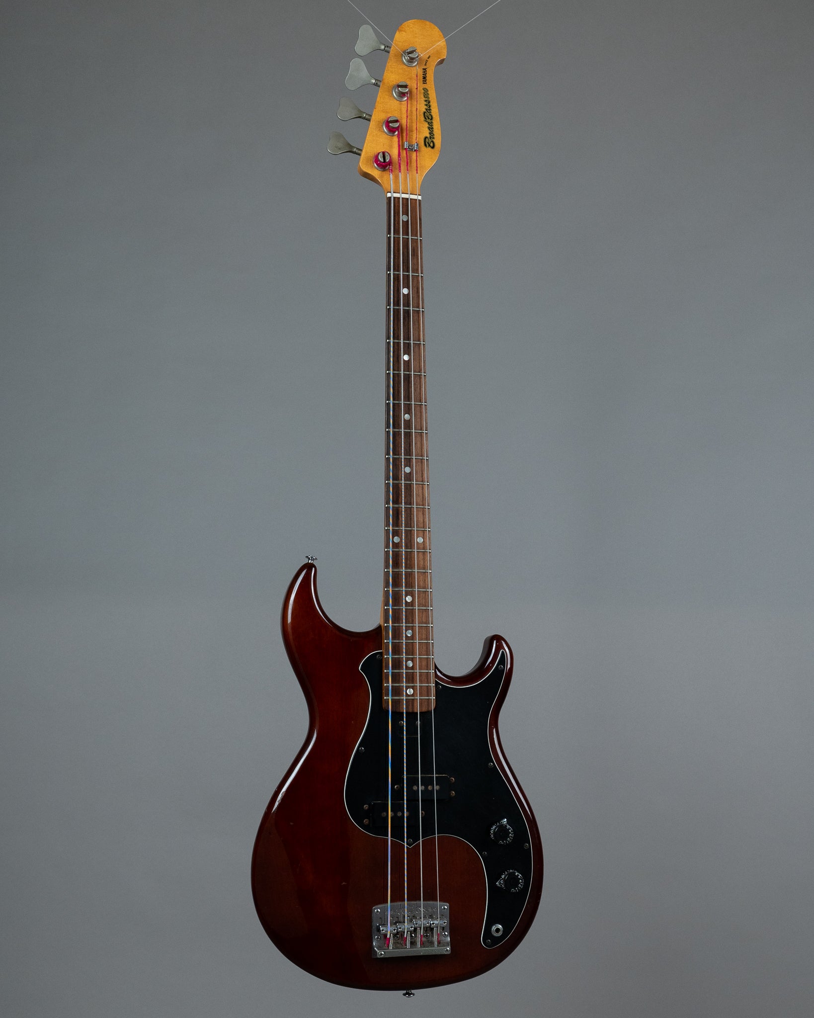 c1979 Yamaha BB800 Bass Guitar (Japan, Walnut)