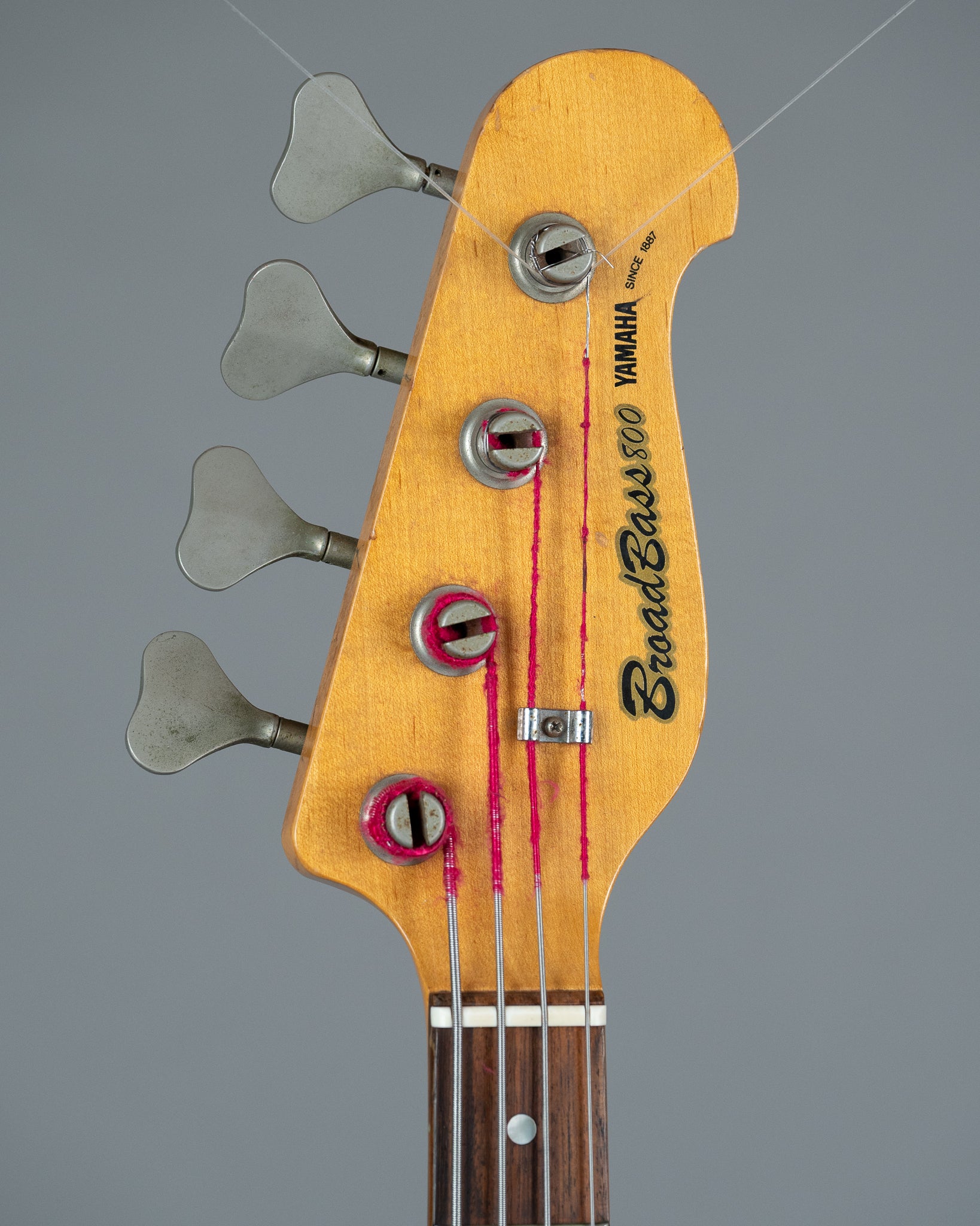 c1979 Yamaha BB800 Bass Guitar (Japan, Walnut)