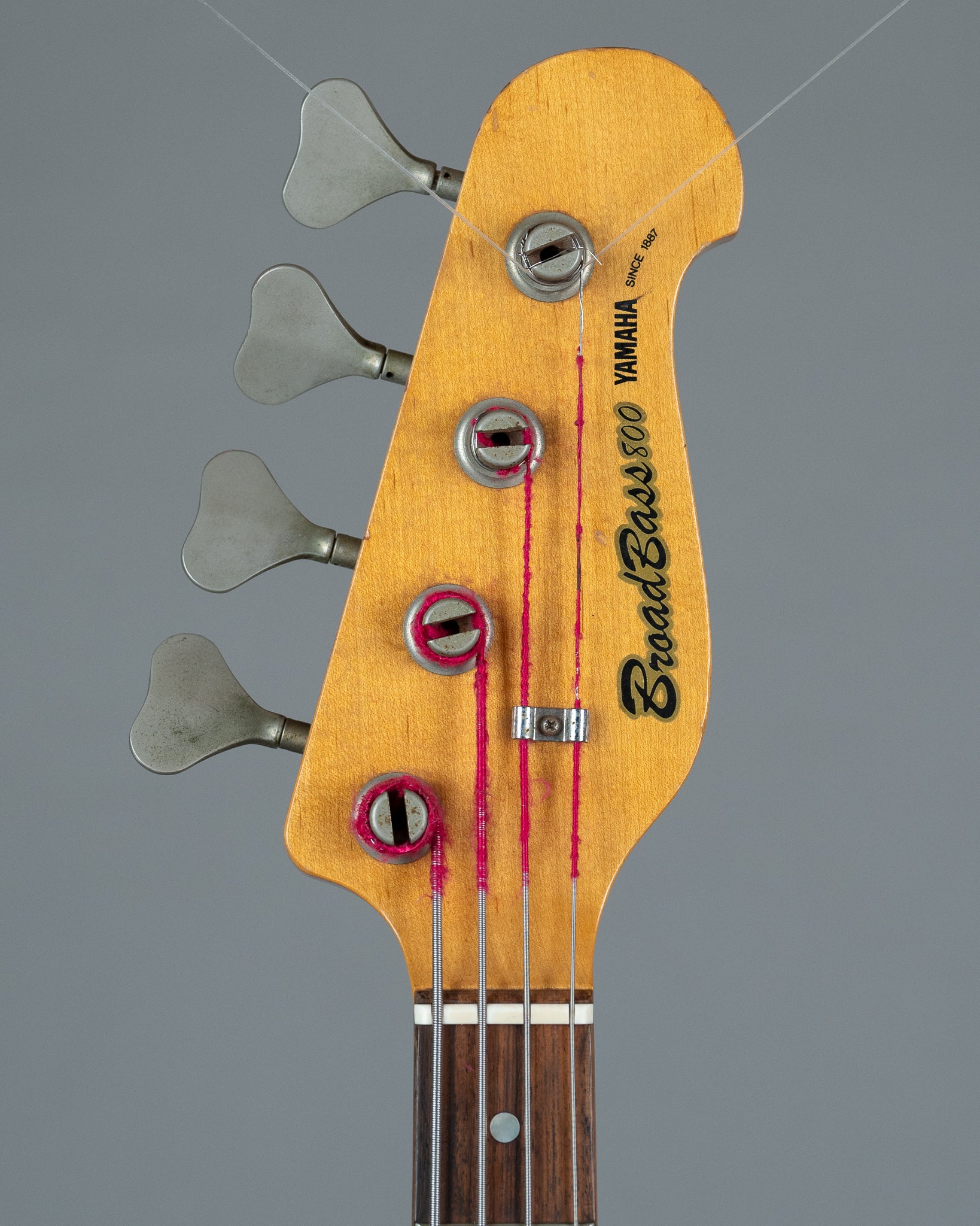 c1979 Yamaha BB800 Bass Guitar (Japan, Walnut)