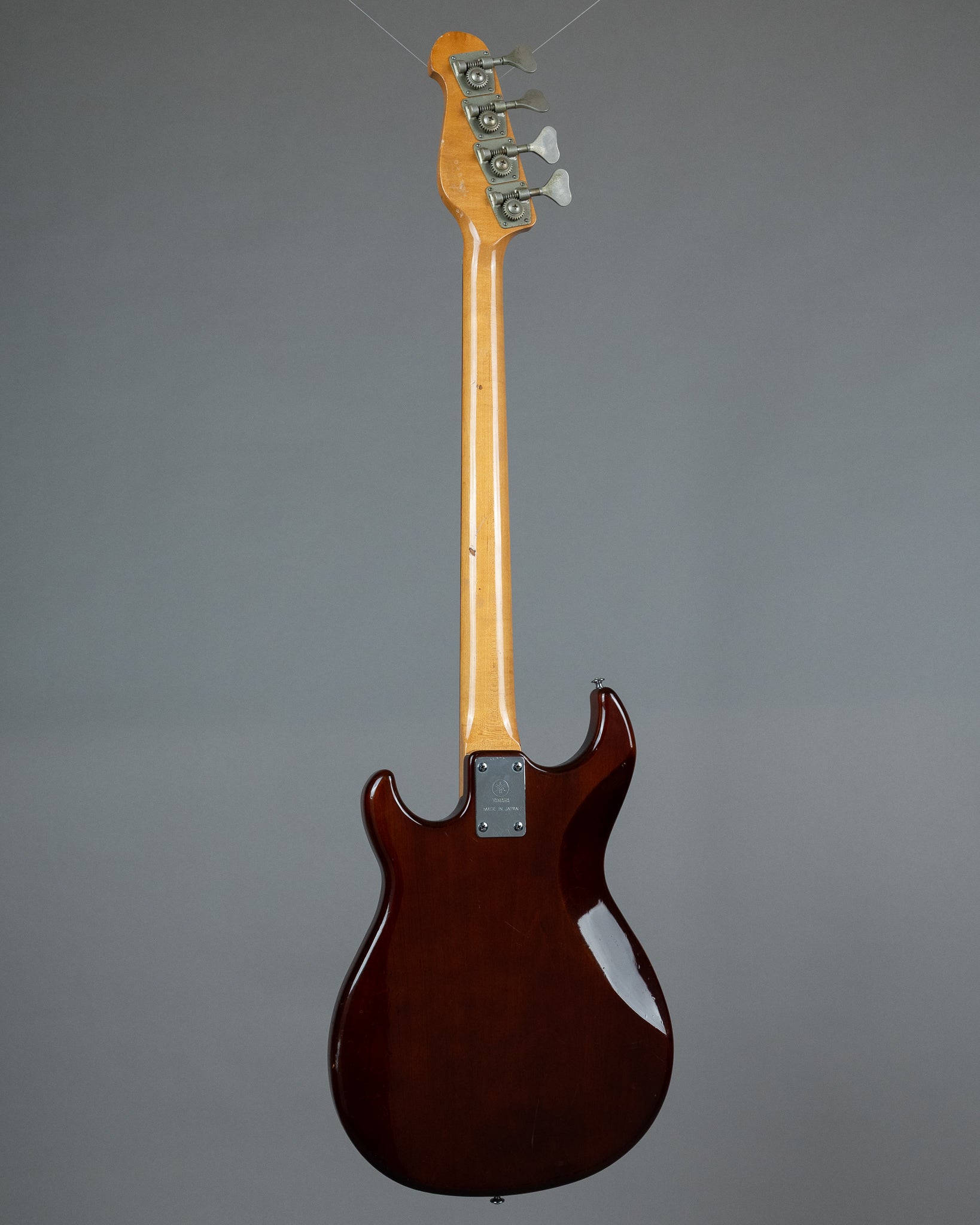 c1979 Yamaha BB800 Bass Guitar (Japan, Walnut)