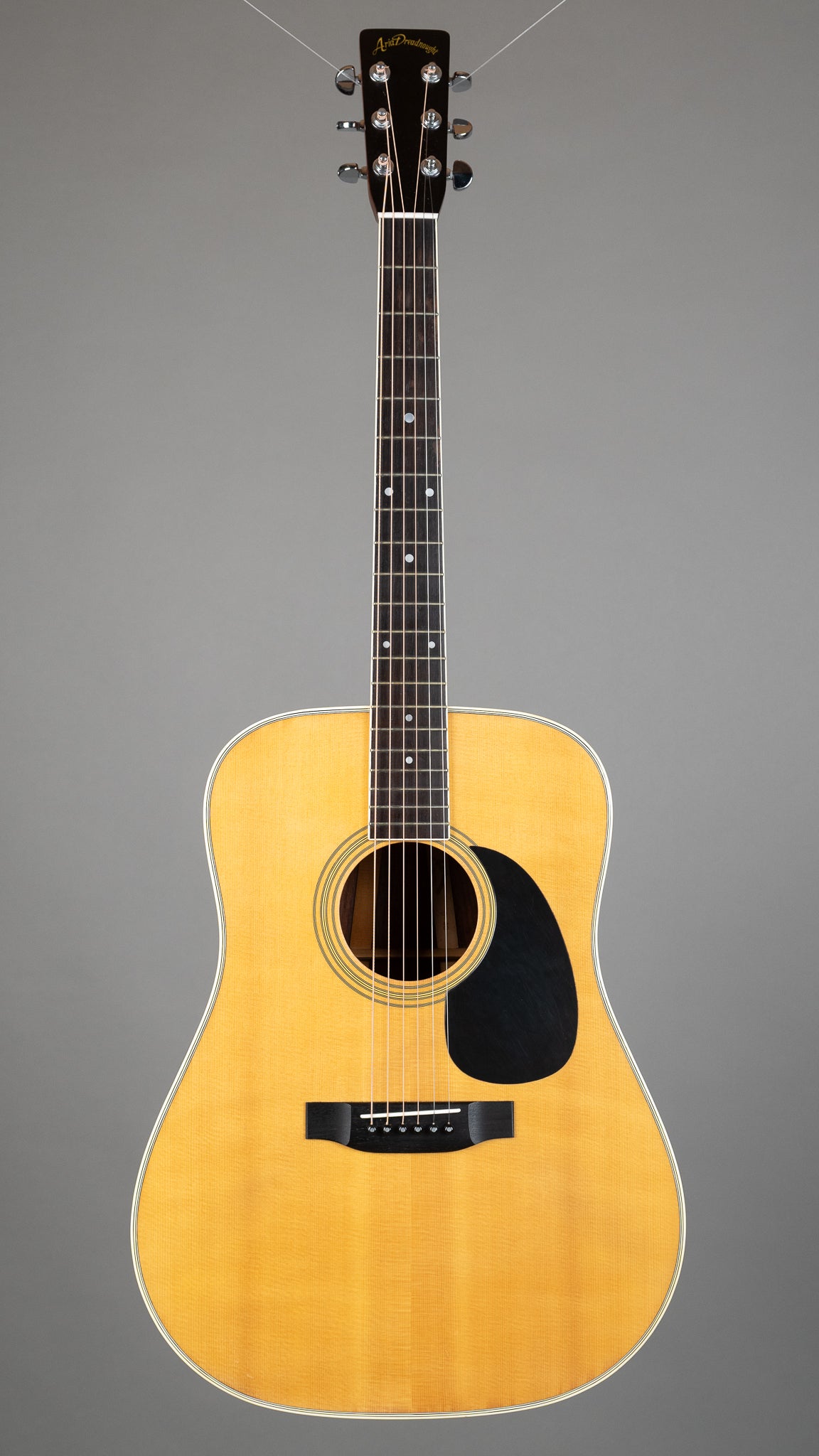 c1980s Aria Dreadnought D-40 (Japan)
