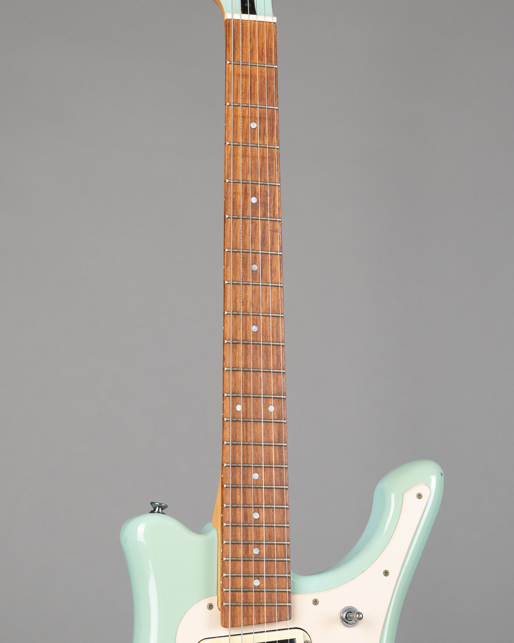 c2000s Yamaha SGV 300 (Taiwan, Green)