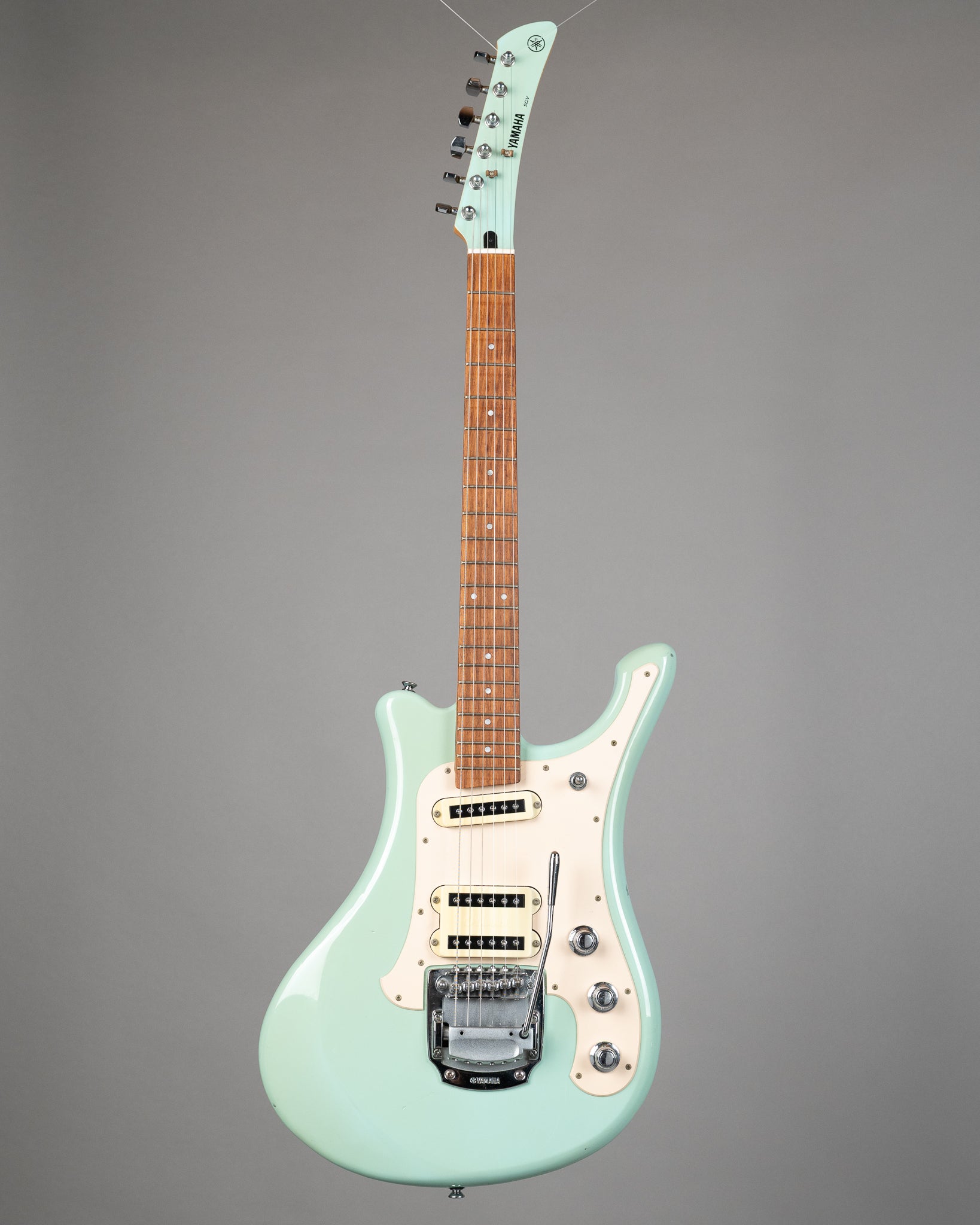 c2000s Yamaha SGV 300 (Taiwan, Green)