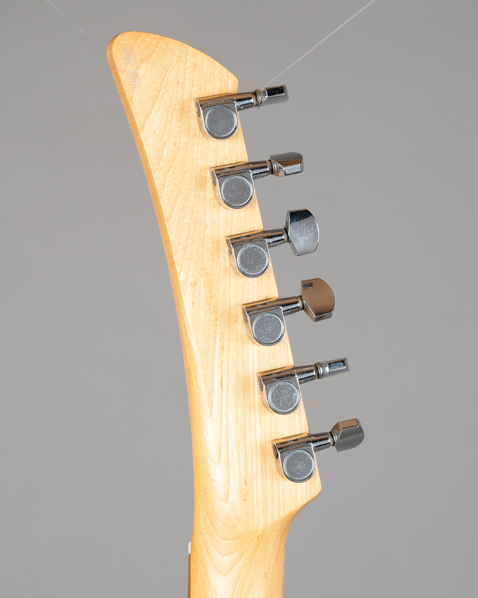 c2000s Yamaha SGV 300 (Taiwan, Green)