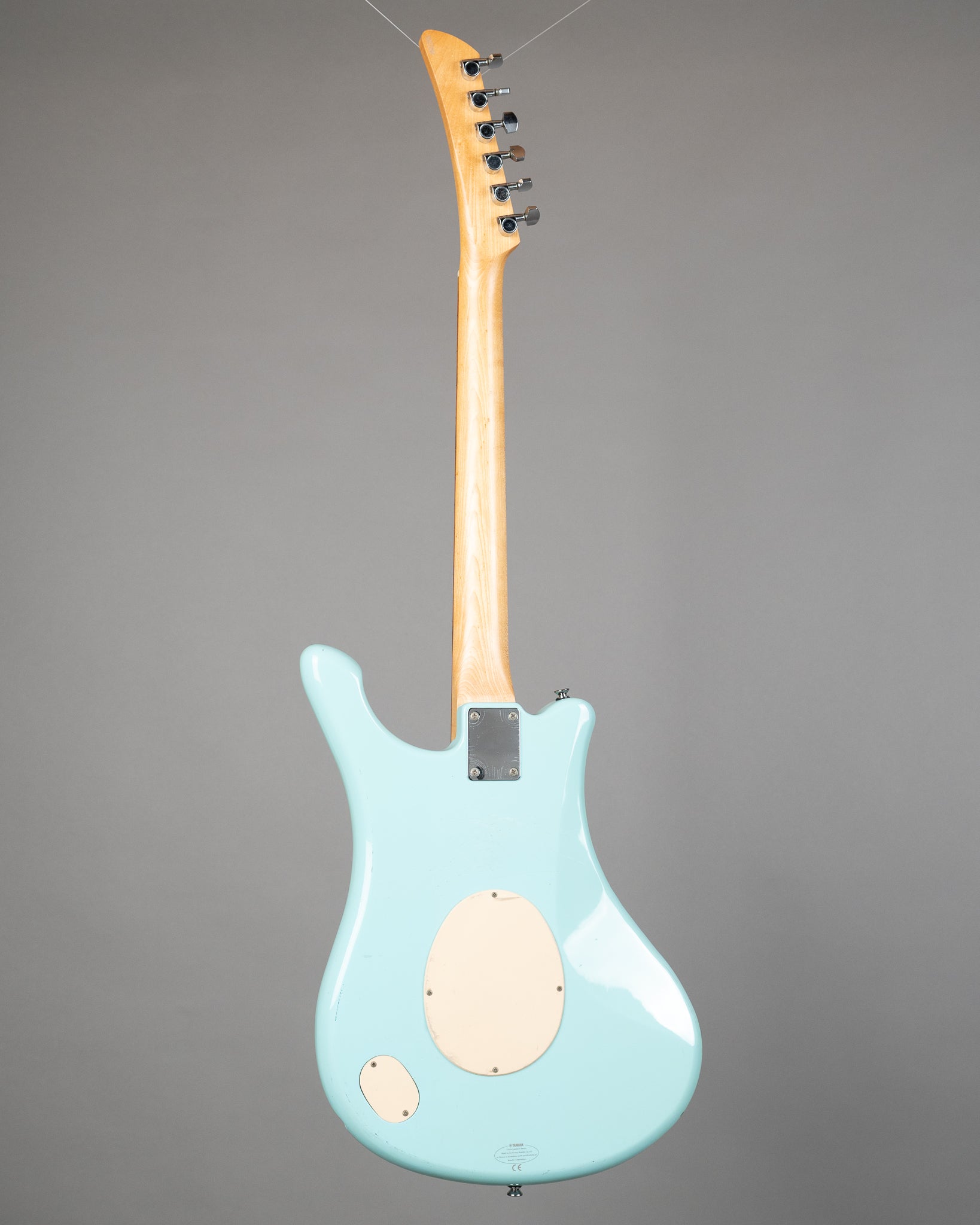 c2000s Yamaha SGV 300 (Taiwan, Green)