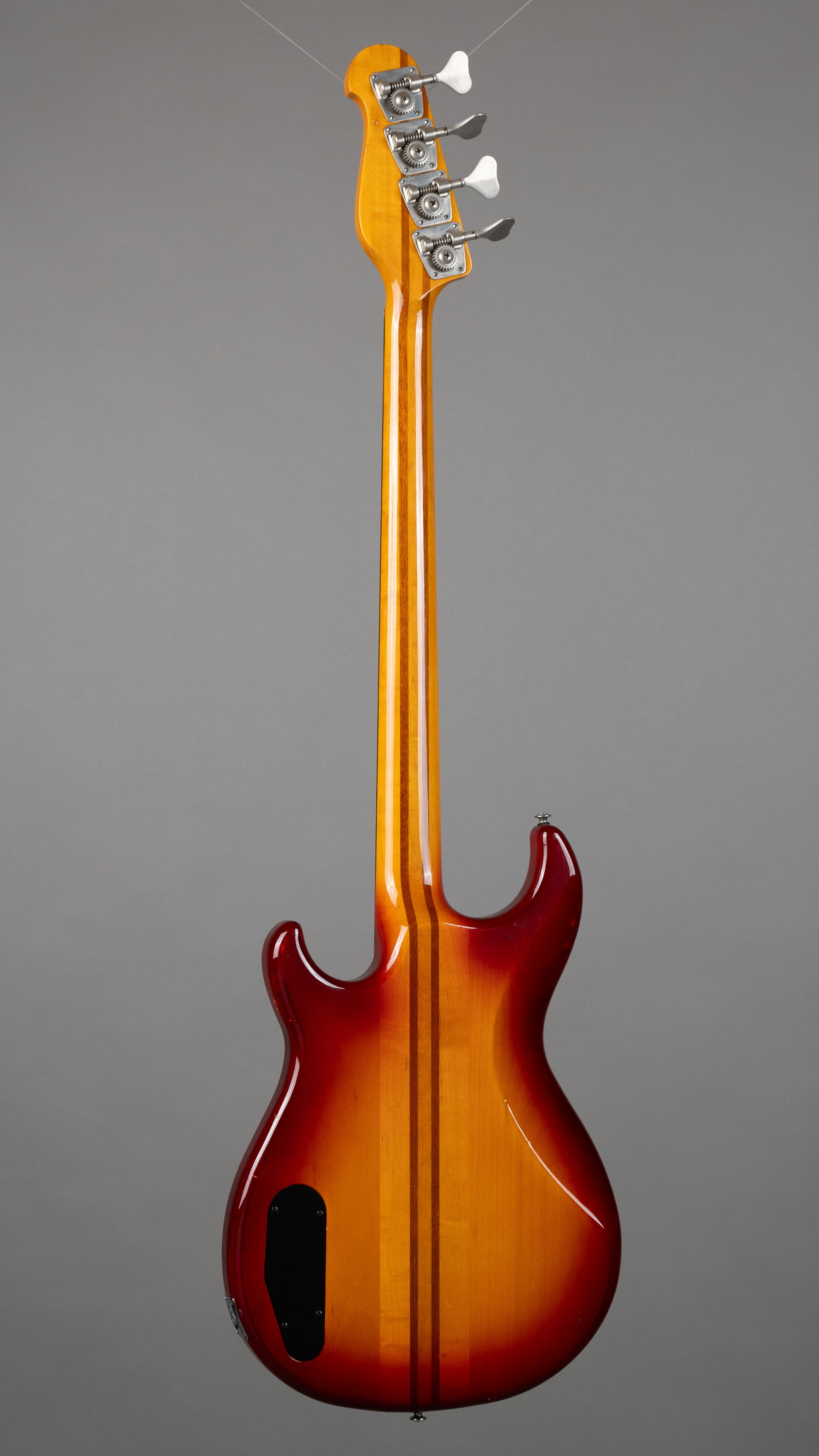 1980 Yamaha BB2000 Fretless Conversion Sunburst (Japan, Sunburst, HSC)