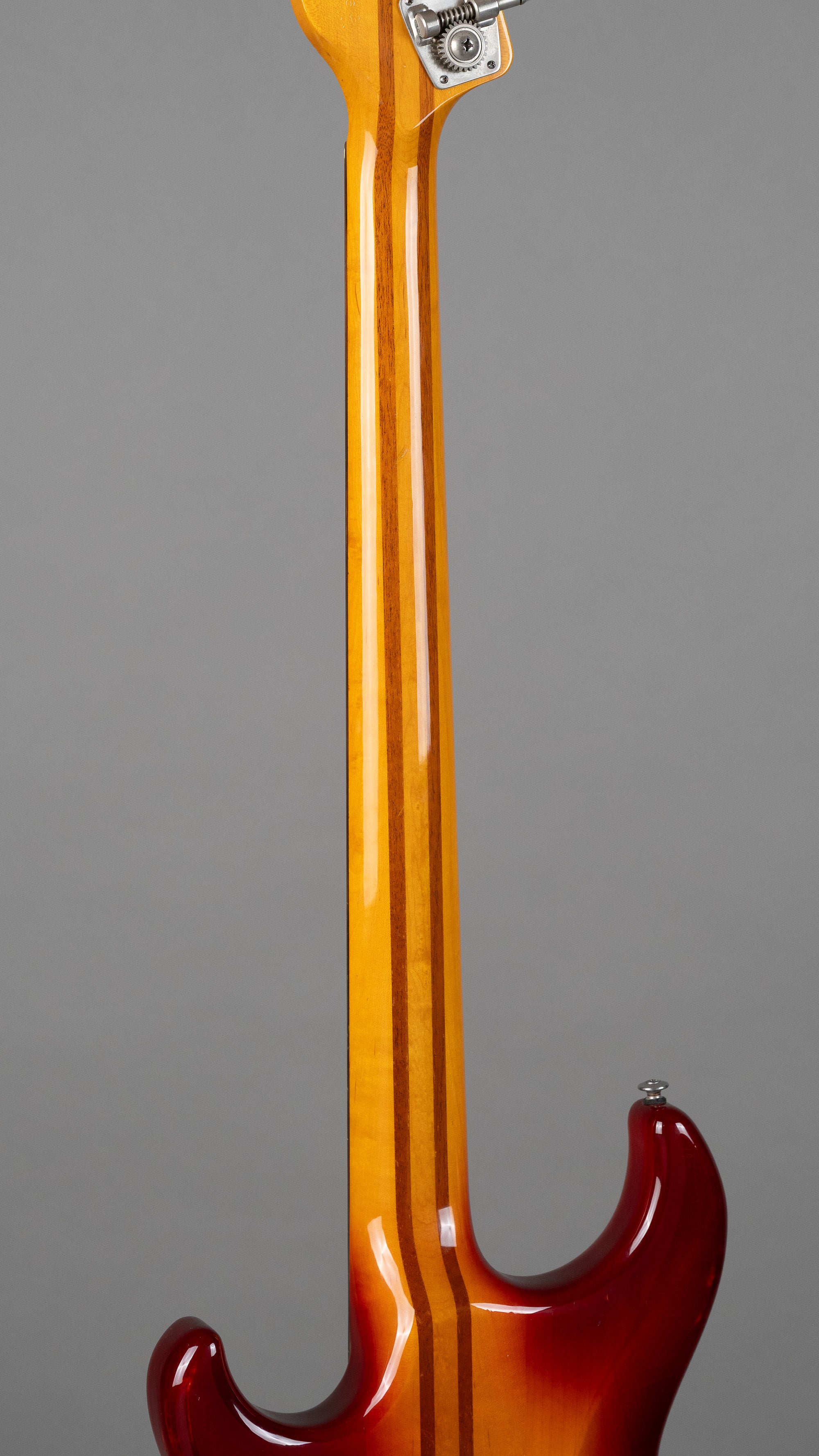 1980 Yamaha BB2000 Fretless Conversion Sunburst (Japan, Sunburst, HSC)