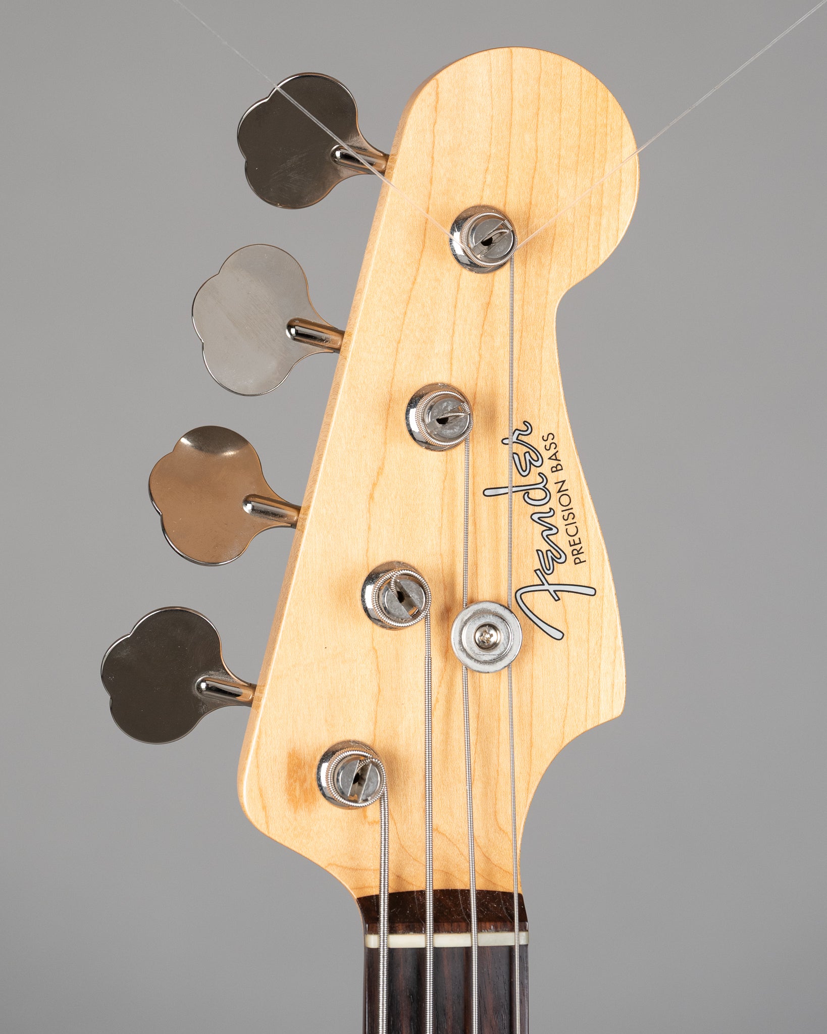 2023 Fender Made In Japan Traditional 60s Precision Bass (Japan, Sunburst)