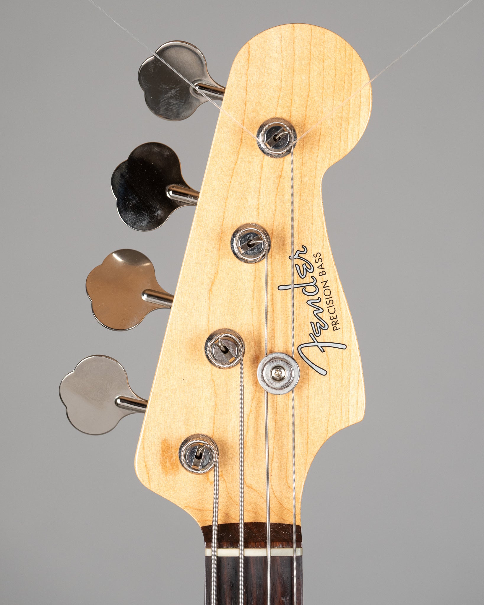 2023 Fender Made In Japan Traditional 60s Precision Bass (Japan, Sunburst)