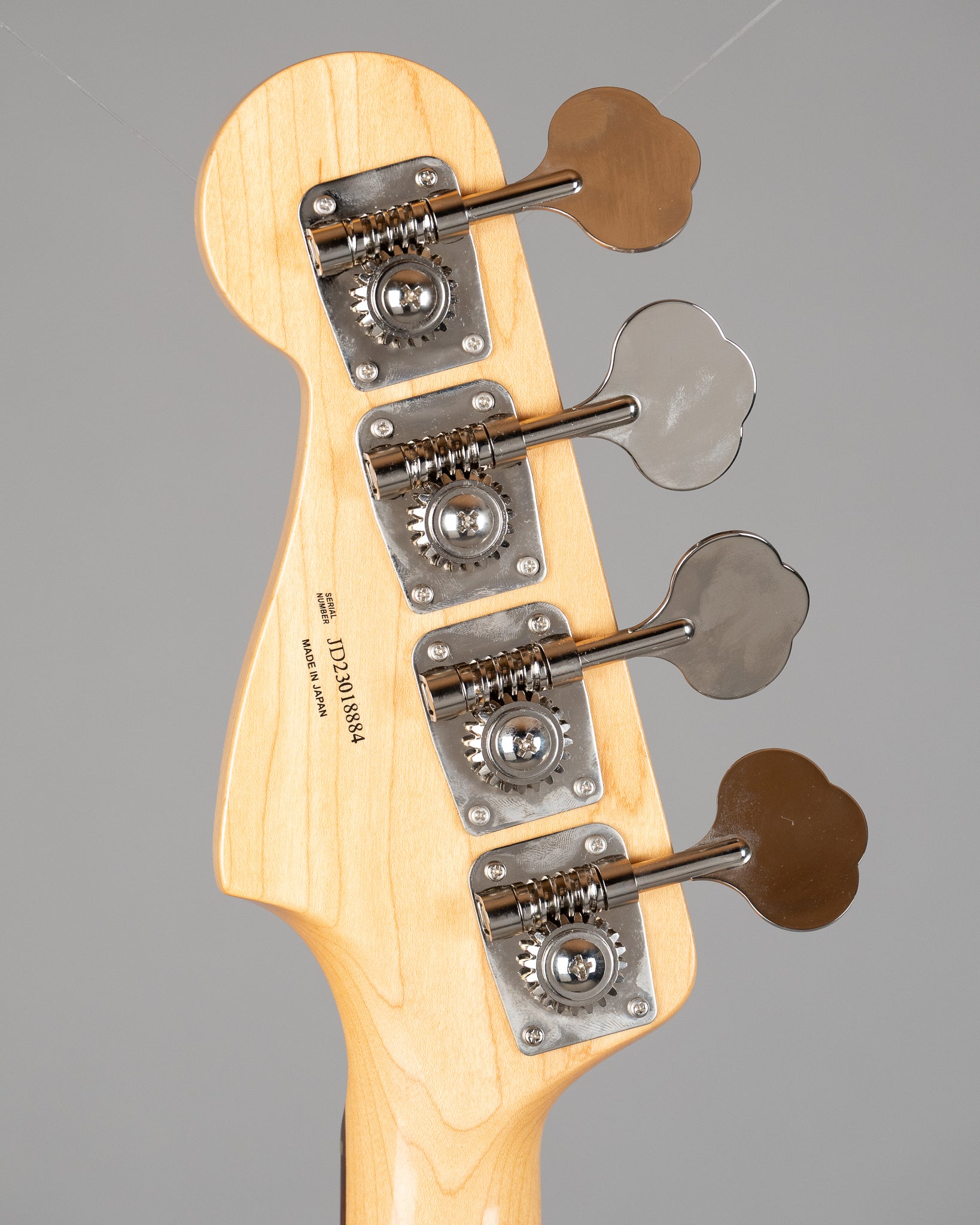 2023 Fender Made In Japan Traditional 60s Precision Bass (Japan, Sunburst)