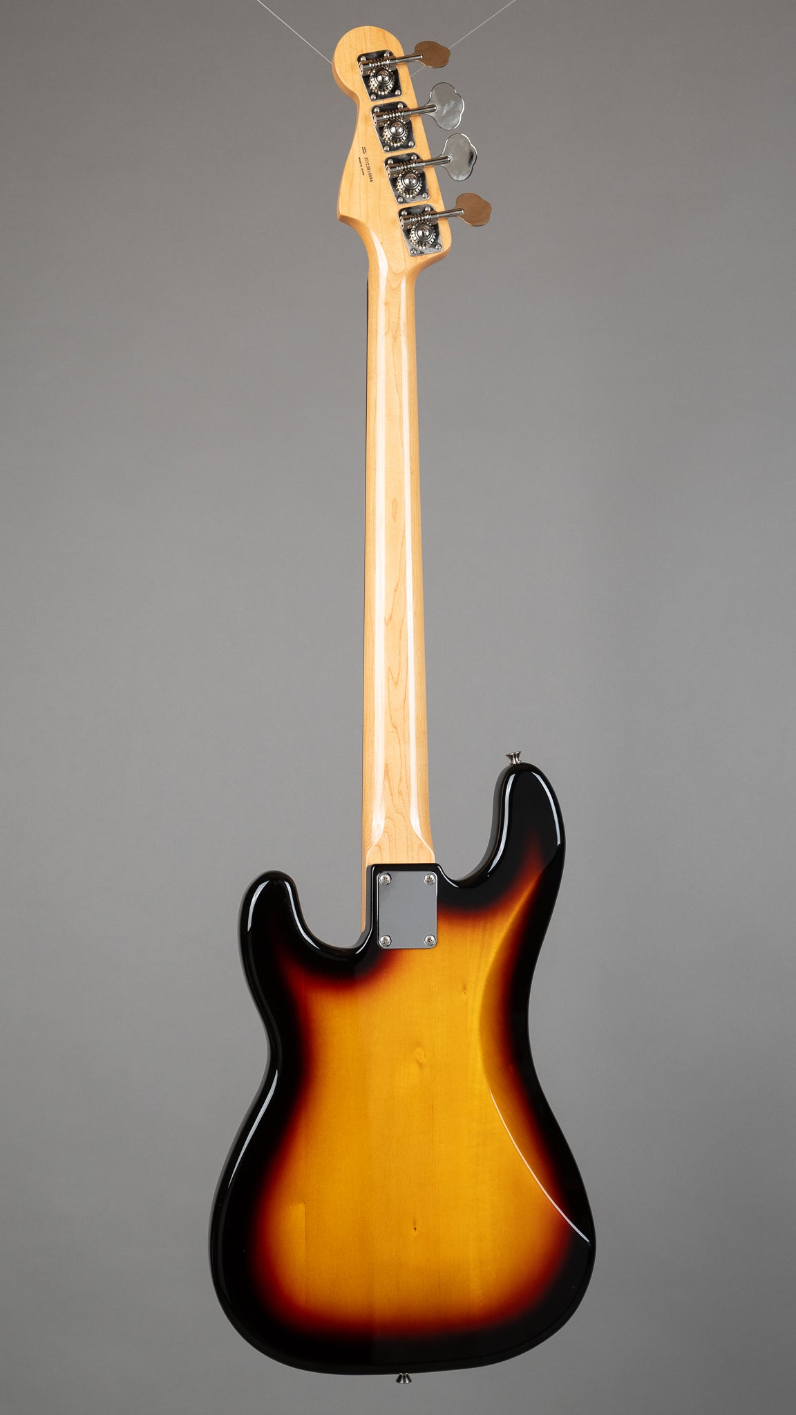 2023 Fender Made In Japan Traditional 60s Precision Bass (Japan, Sunburst)