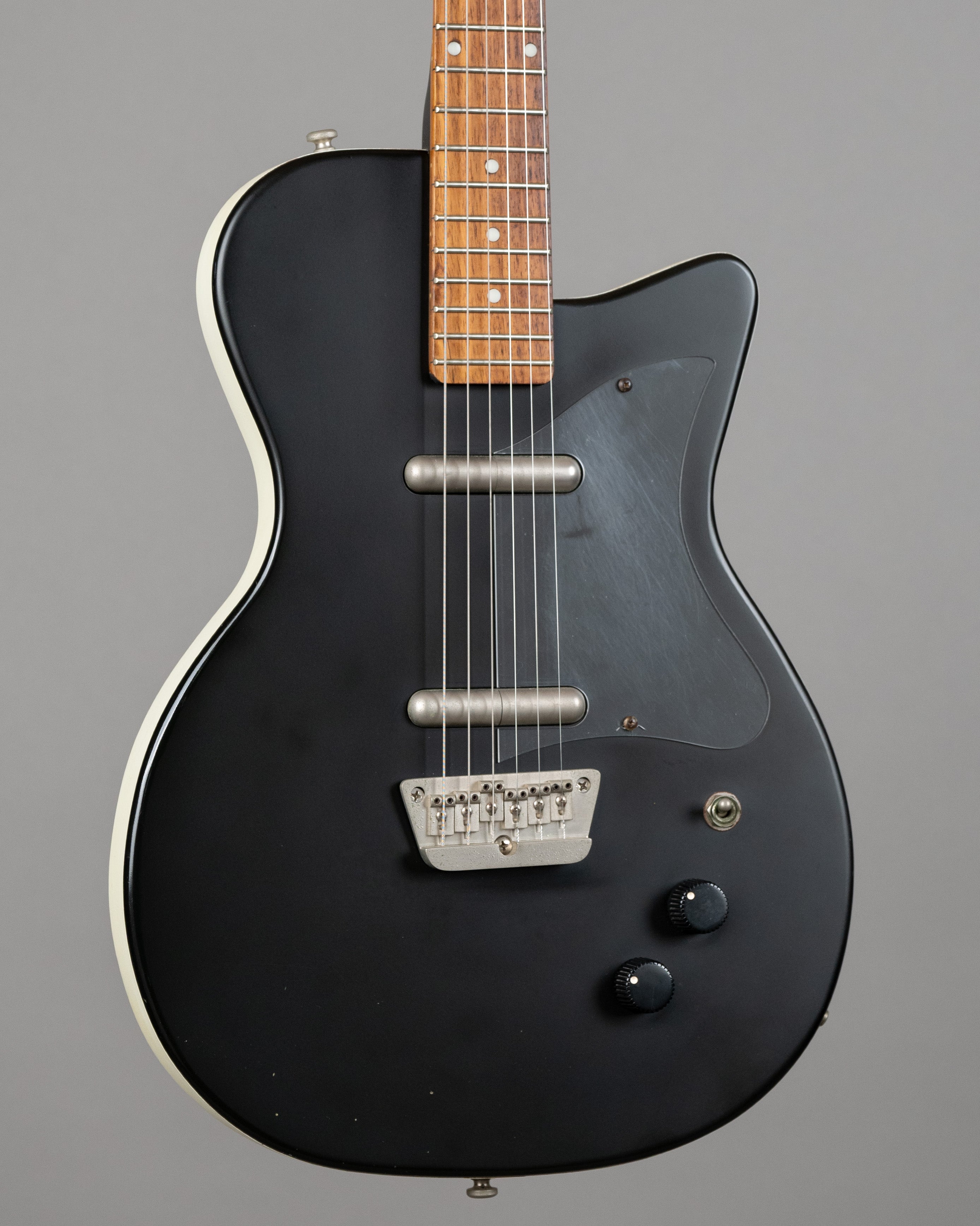c2000s Danelectro 56 Pro (Korea, Black)