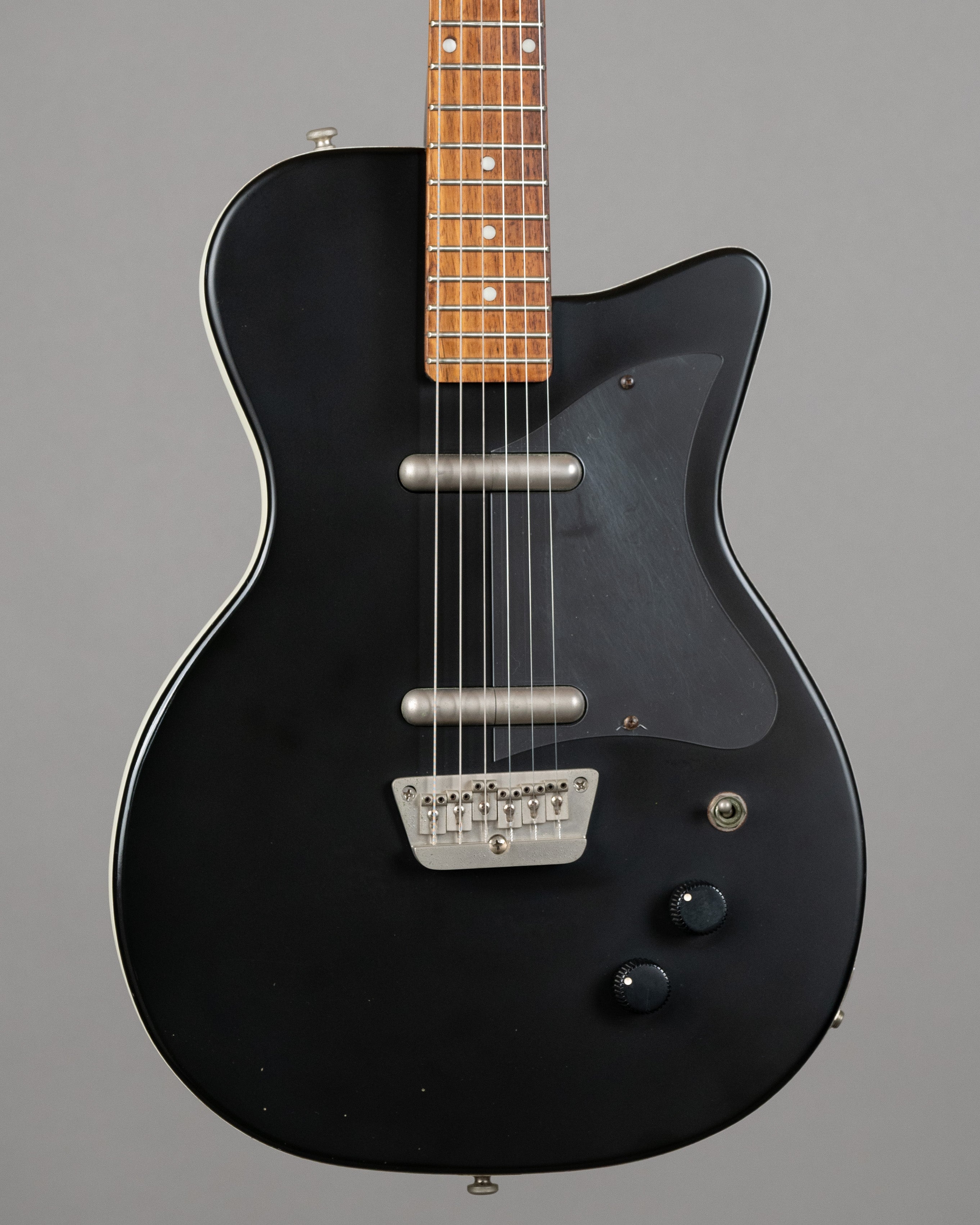 c2000s Danelectro 56 Pro (Korea, Black)*
