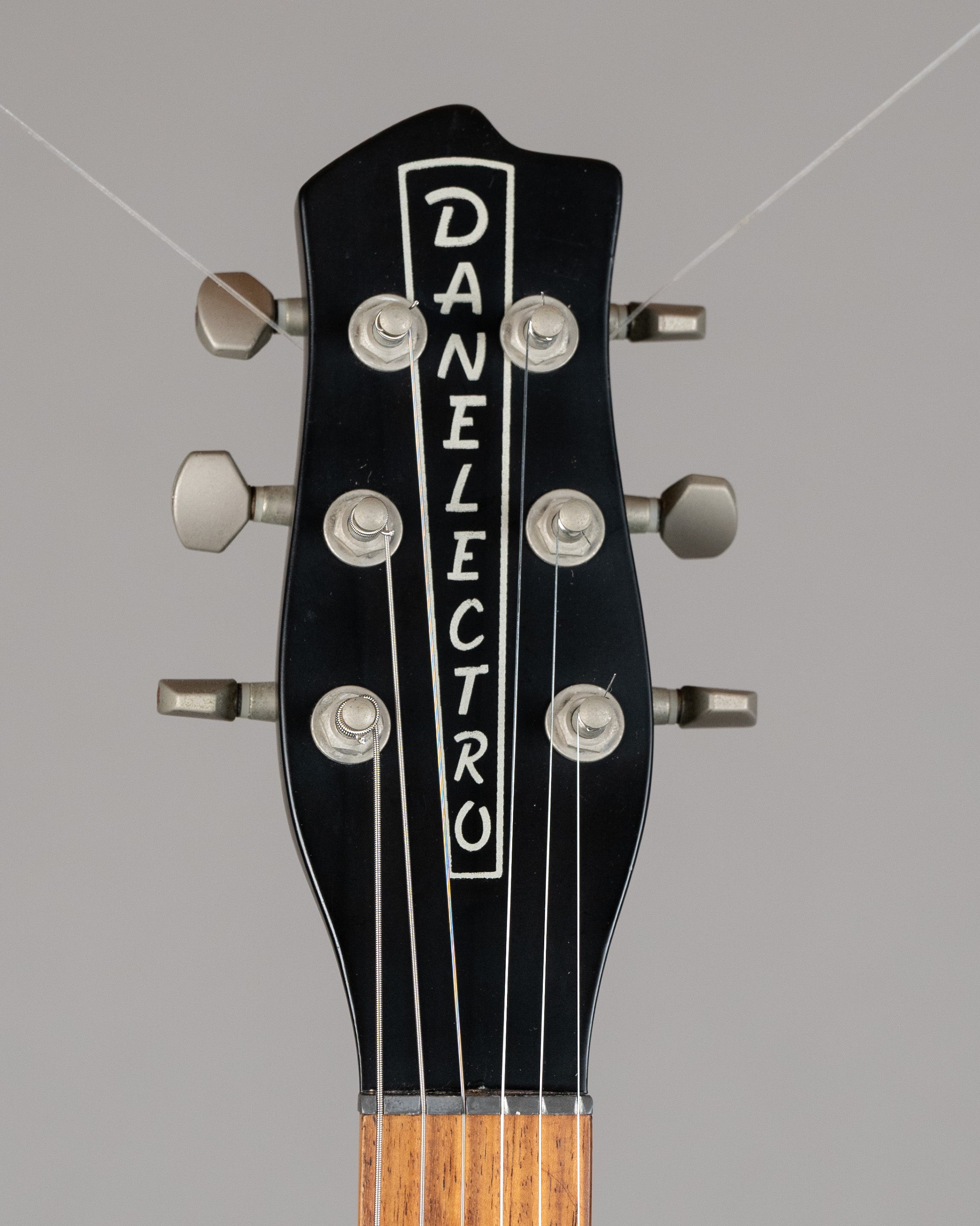 c2000s Danelectro 56 Pro (Korea, Black)*