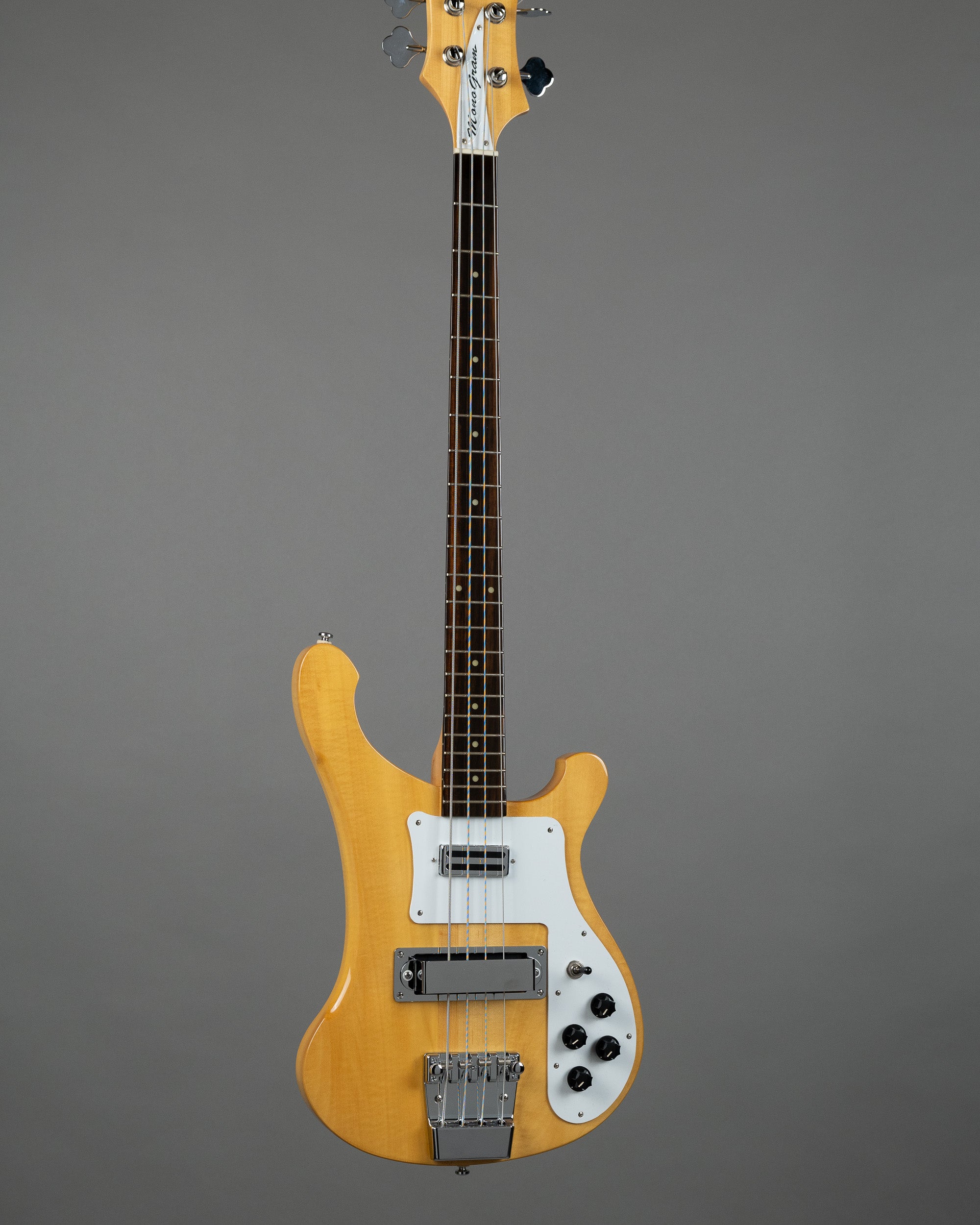 c2010s Monogram MR-900B (China, Mapleglow, Gig Bag)