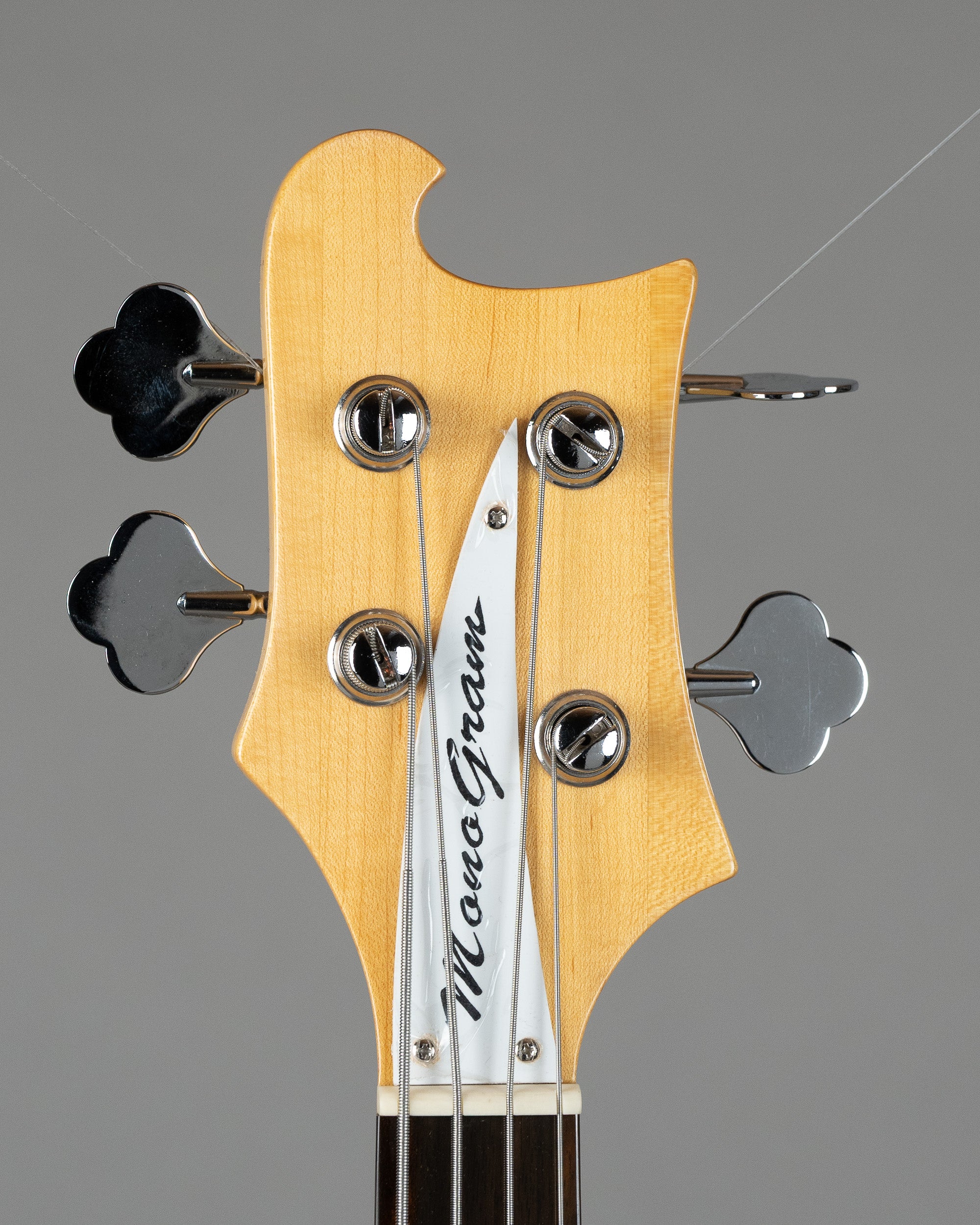 c2010s Monogram MR-900B (China, Mapleglow, Gig Bag)