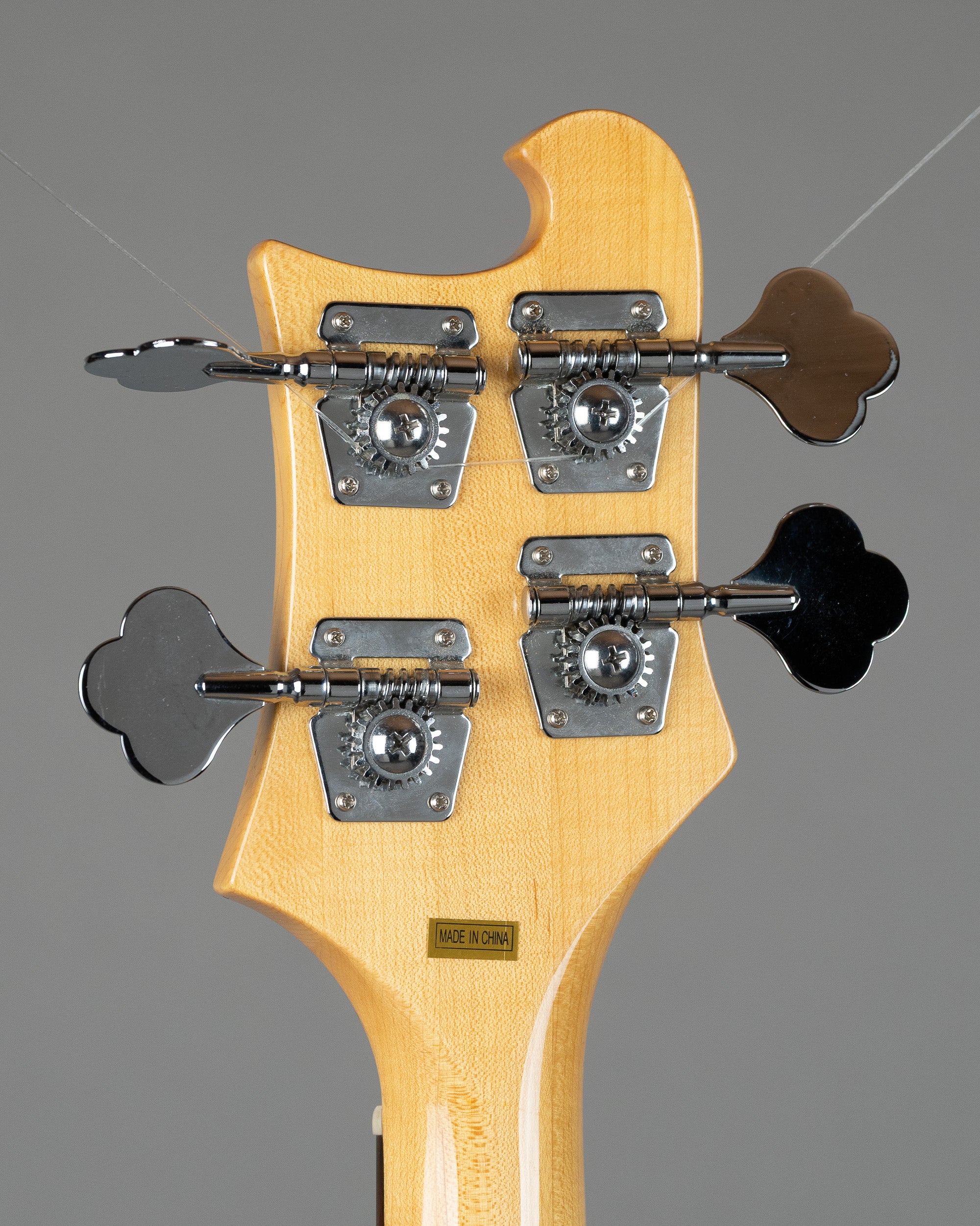 c2010s Monogram MR-900B (China, Mapleglow, Gig Bag)