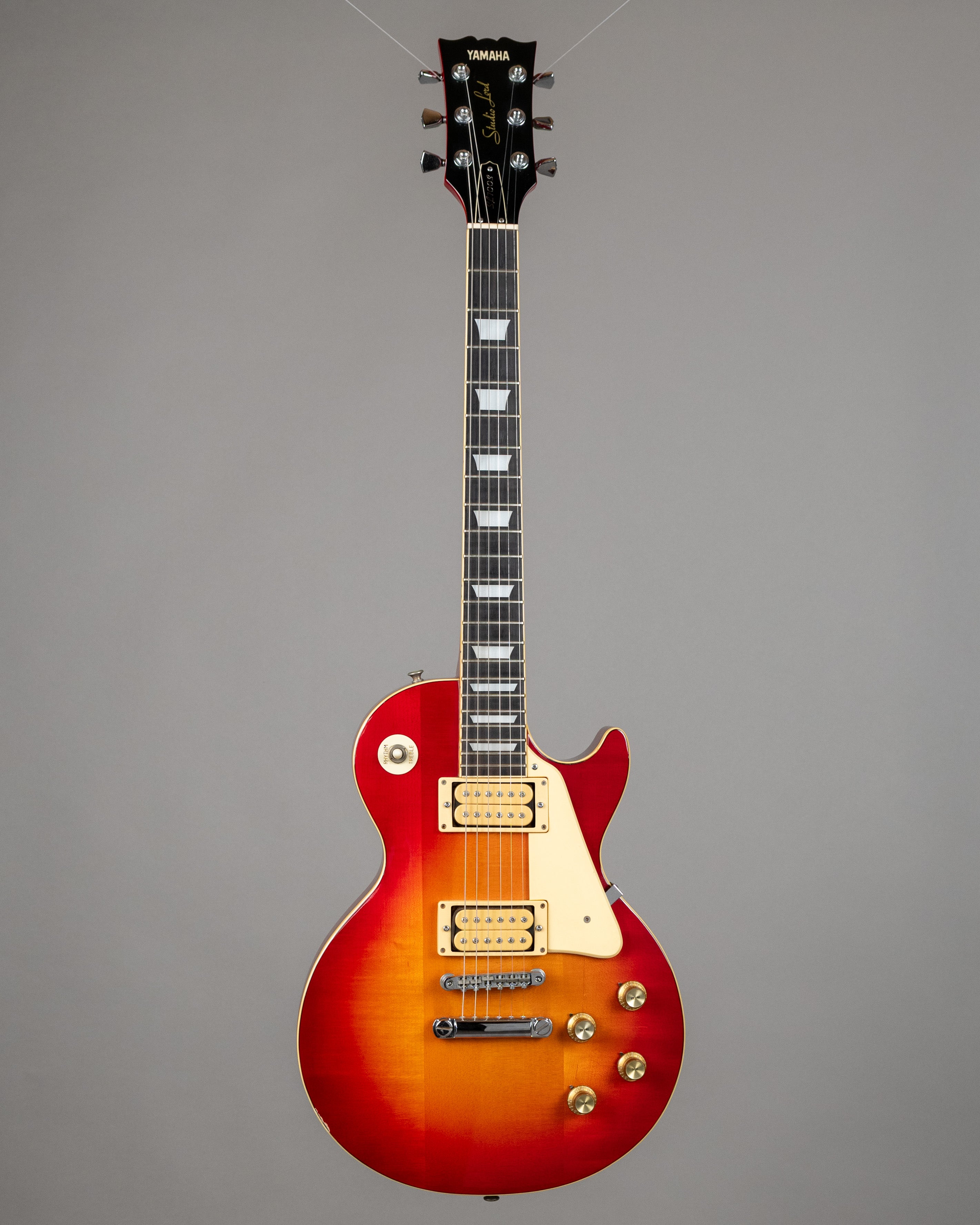 c1979 Yamaha Studio Lord SL700S (Japan, Cherry Sunburst)