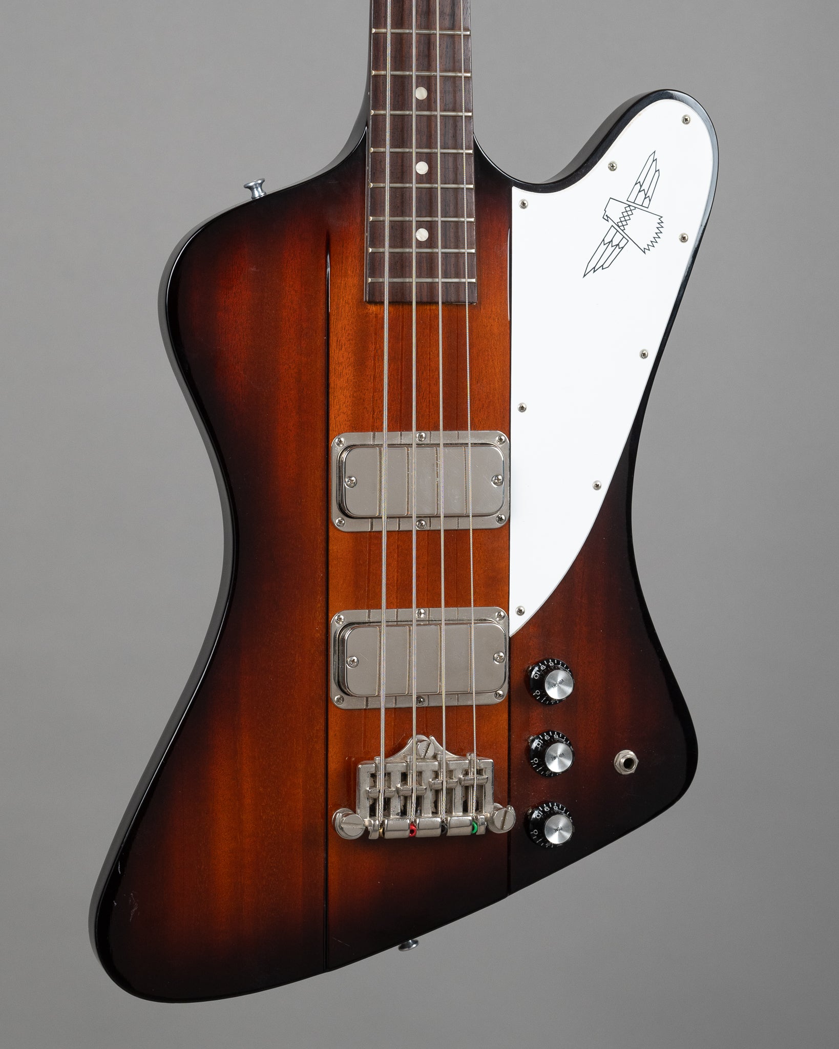 1990 Epiphone Thunderbird (Japan, Sunburst)