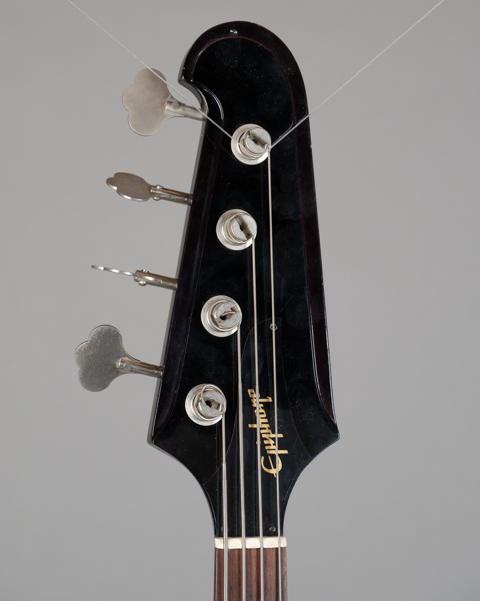 1990 Epiphone Thunderbird (Japan, Sunburst)