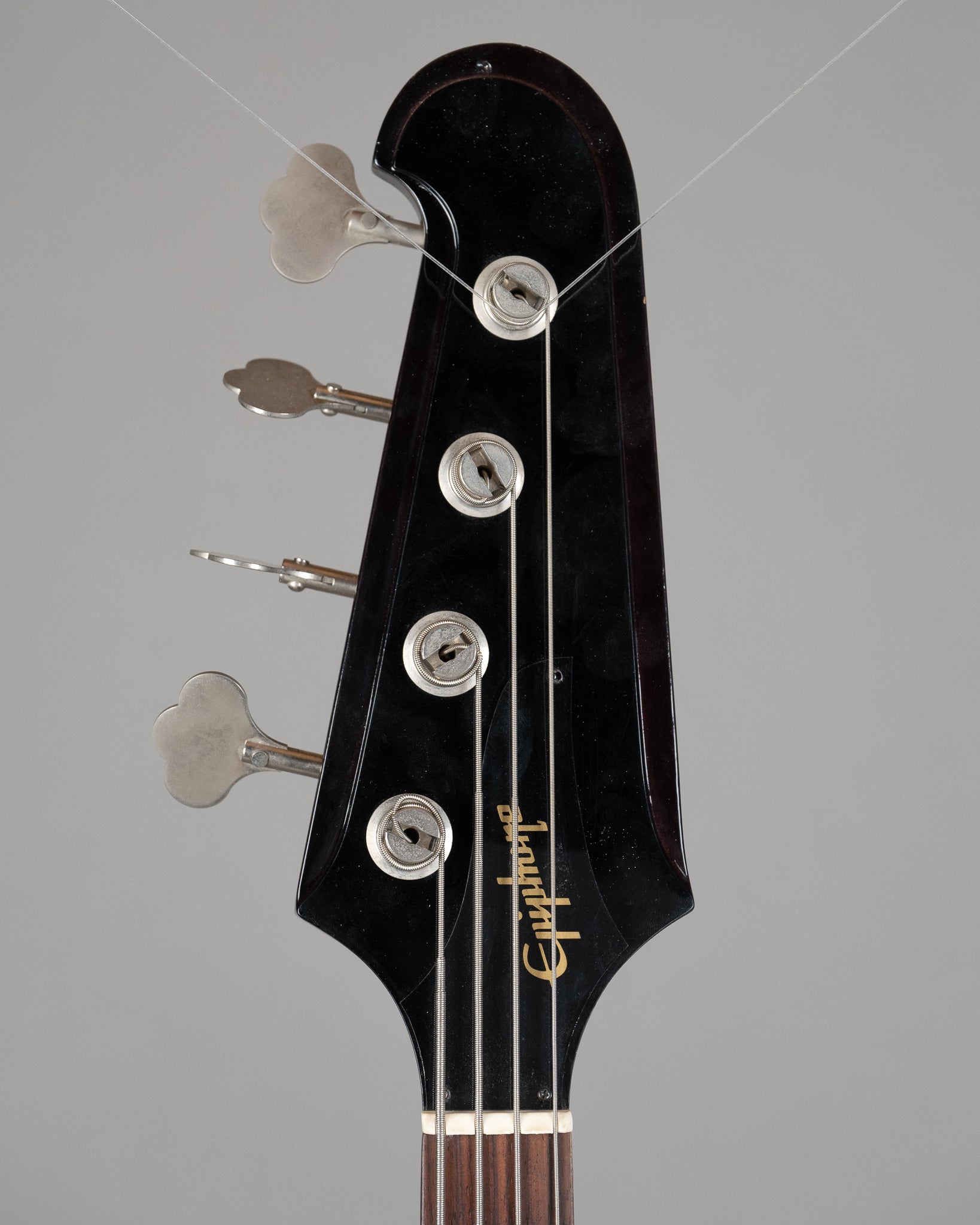 1990 Epiphone Thunderbird (Japan, Sunburst)