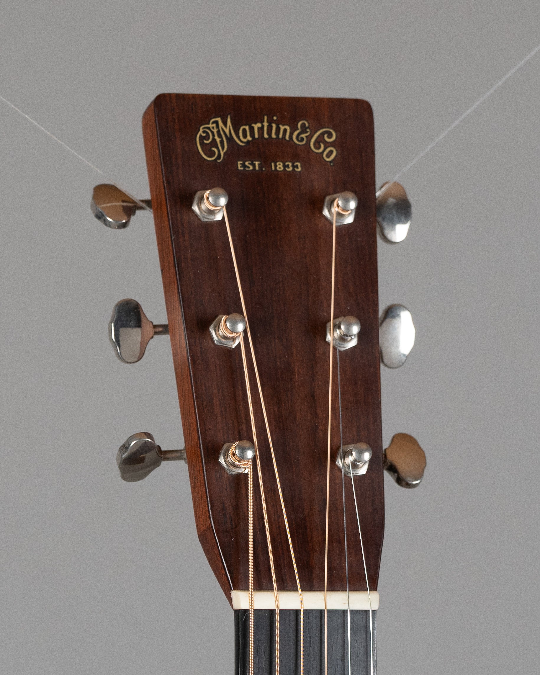 2018 Martin D-28 Re-Imagined Series (USA, OHSC)