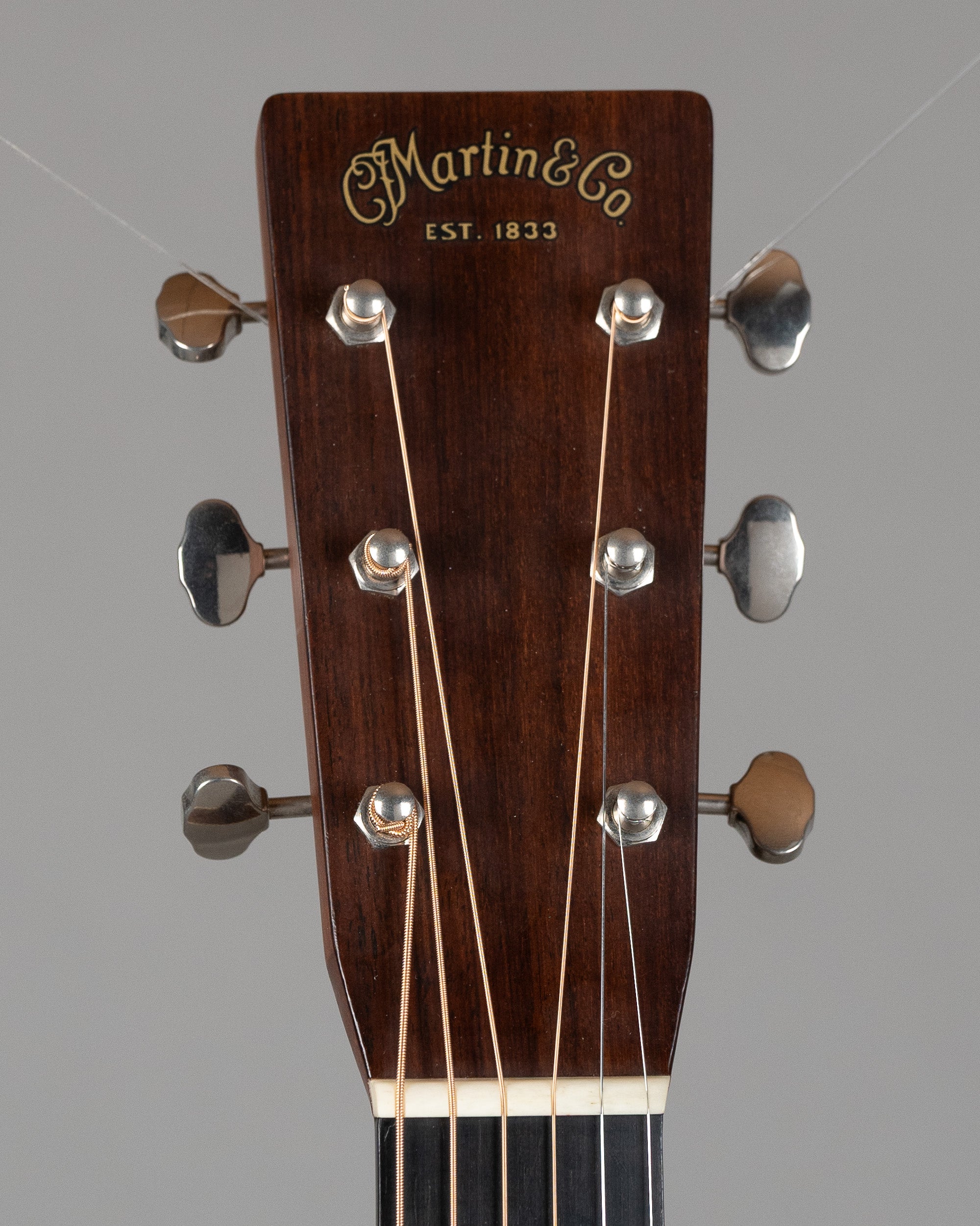 2018 Martin D-28 Re-Imagined Series (USA, OHSC)