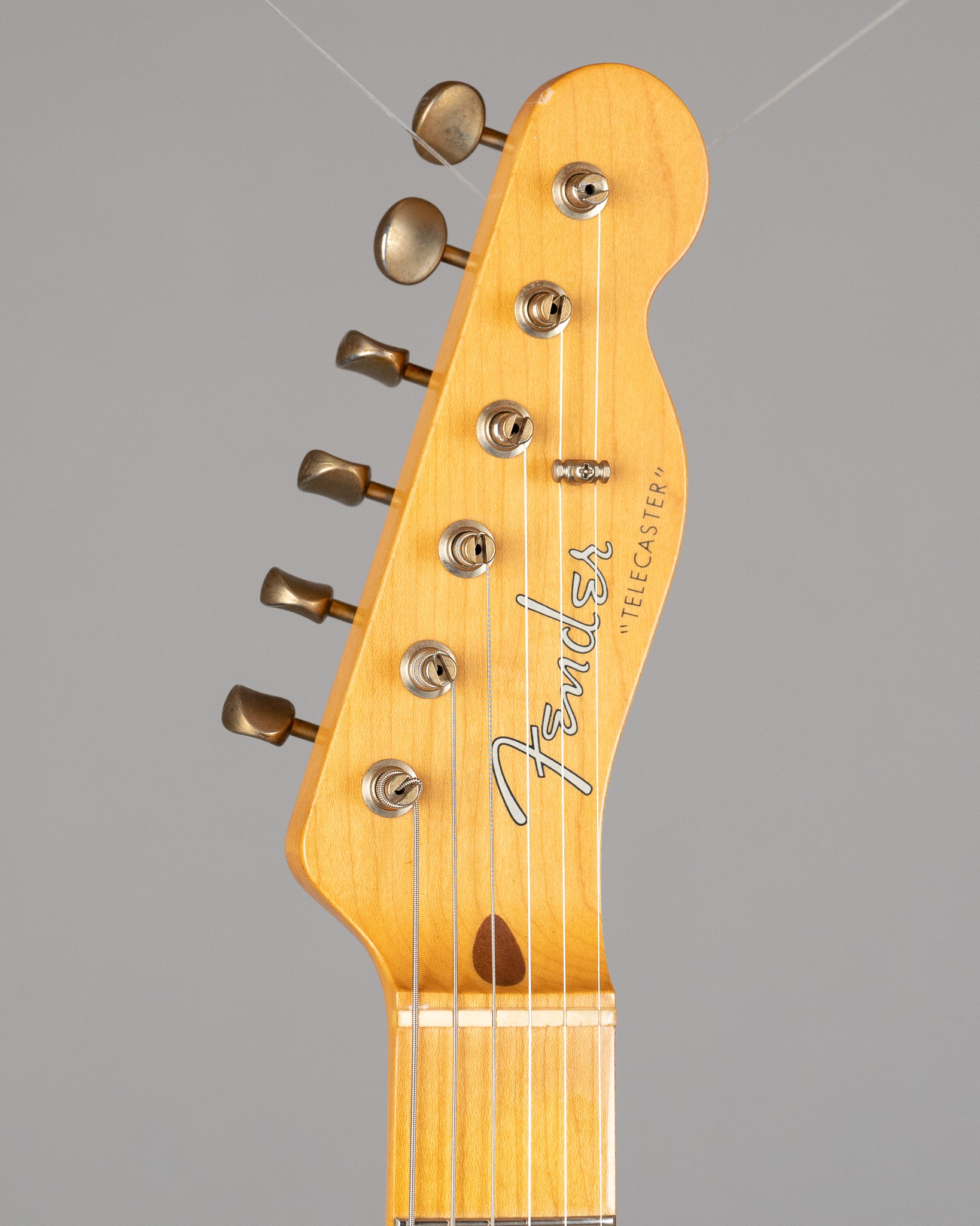 2016 Fender Classic '50s Telecaster (Japan, Vintage Natural, Texas Special Pickups)