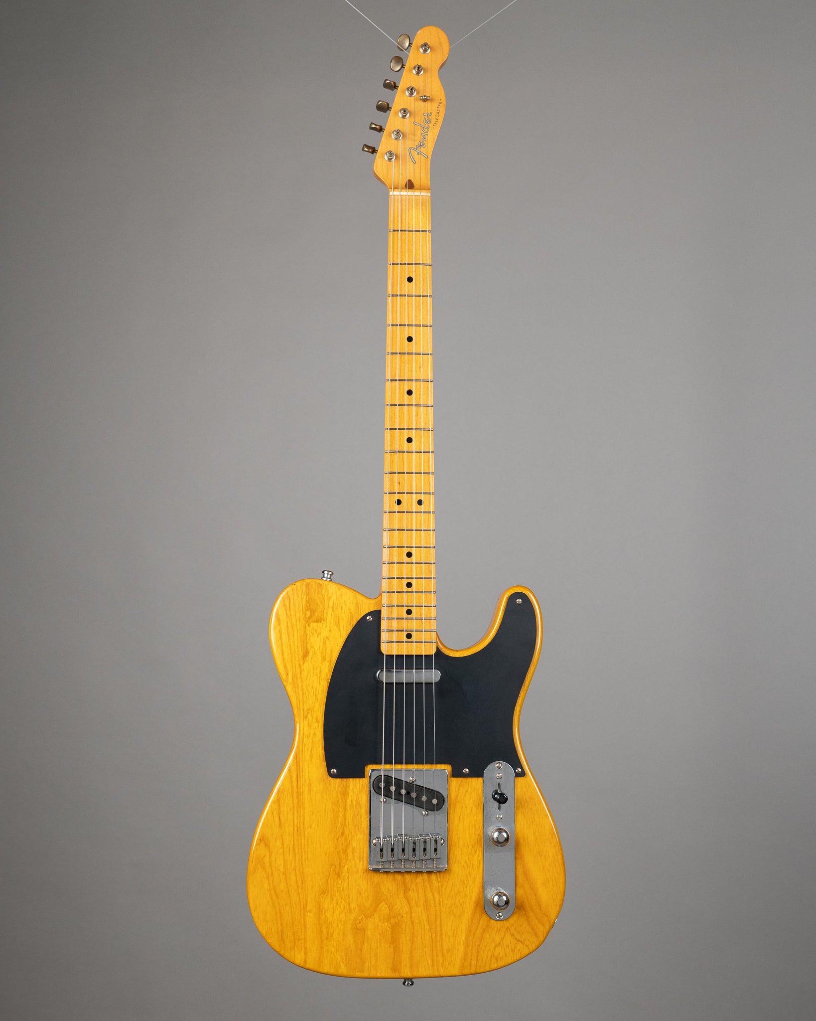2016 Fender Classic '50s Telecaster (Japan, Vintage Natural, Texas Special Pickups)
