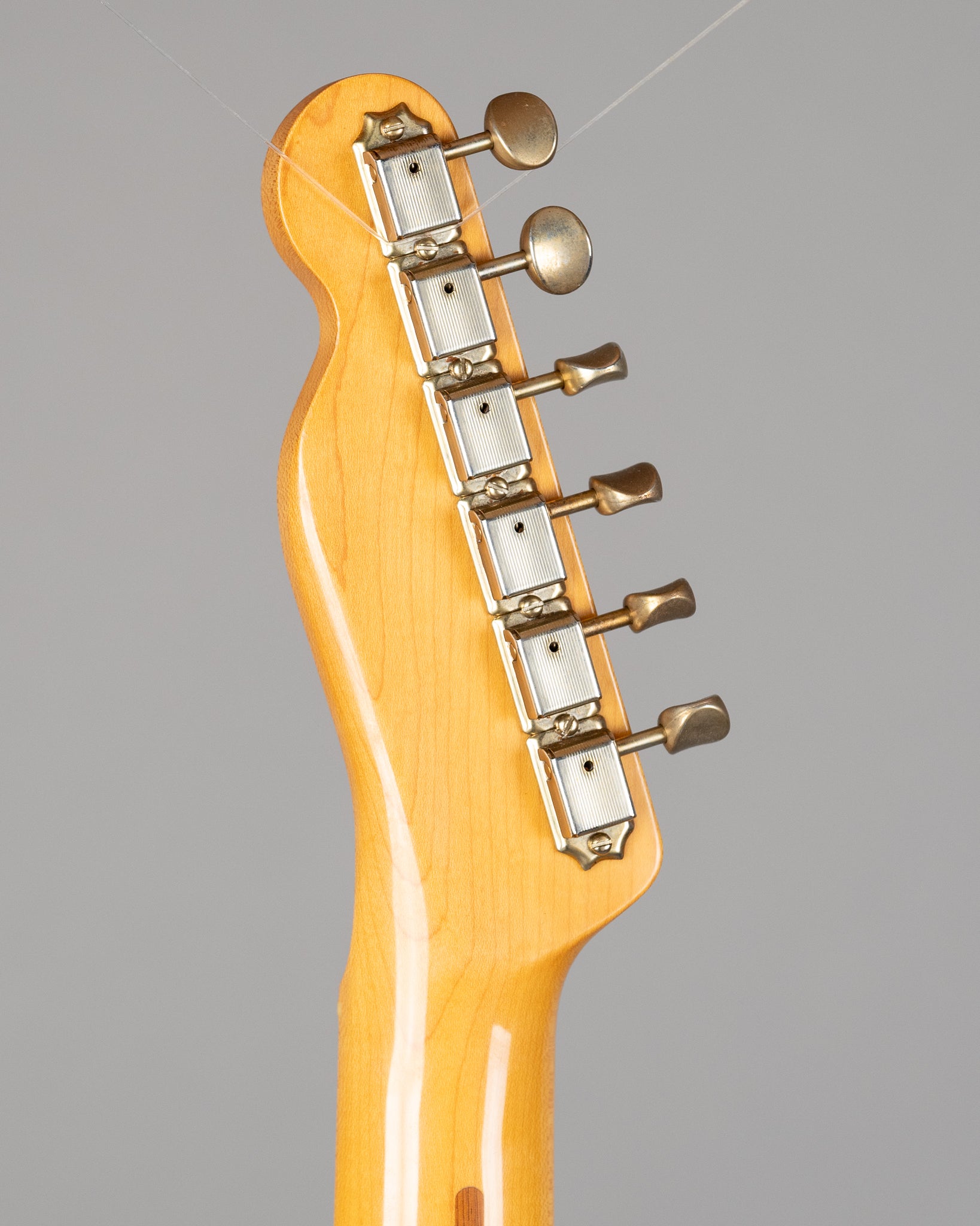 2016 Fender Classic '50s Telecaster (Japan, Vintage Natural, Texas Special Pickups)