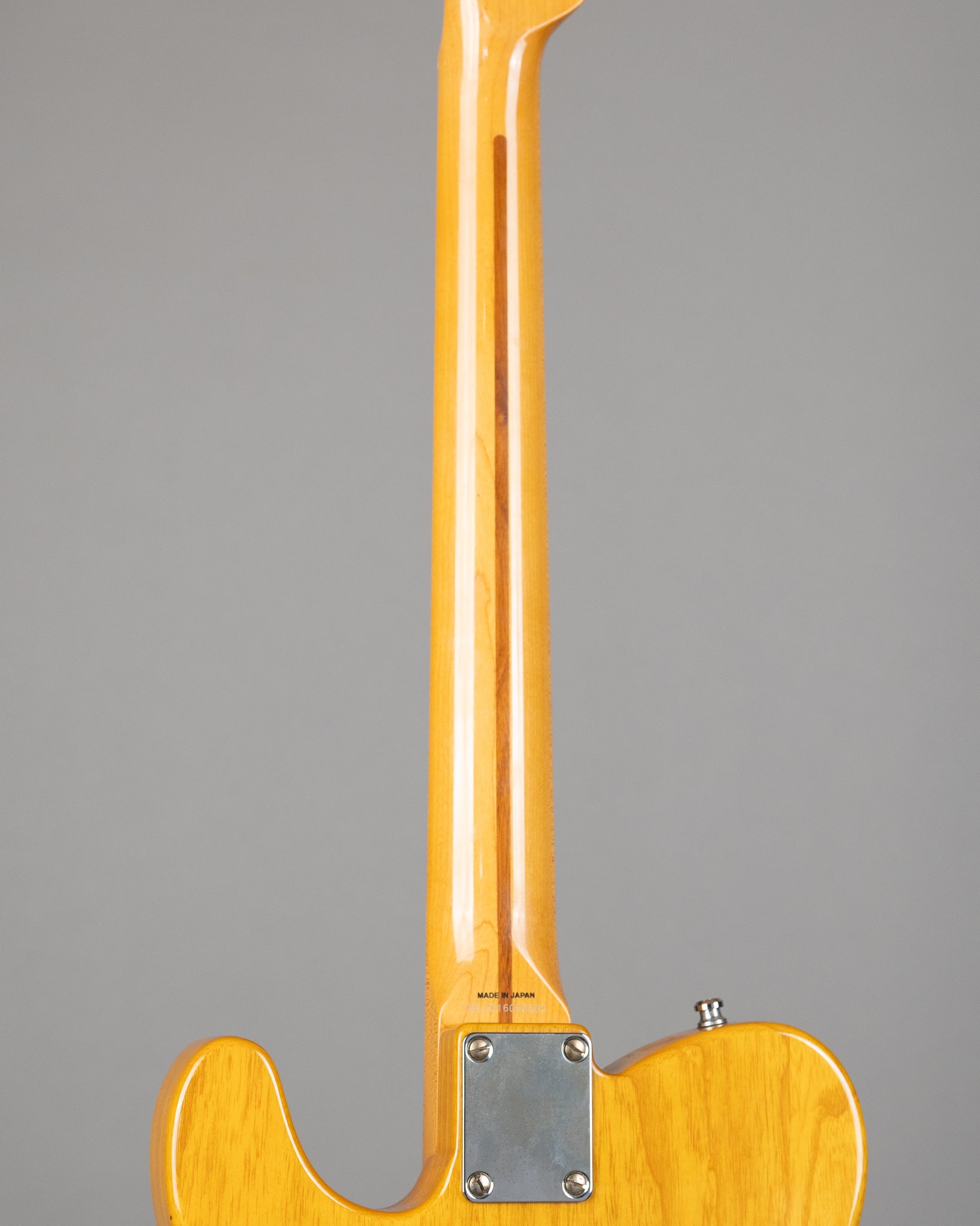 2016 Fender Classic '50s Telecaster (Japan, Vintage Natural, Texas Special Pickups)