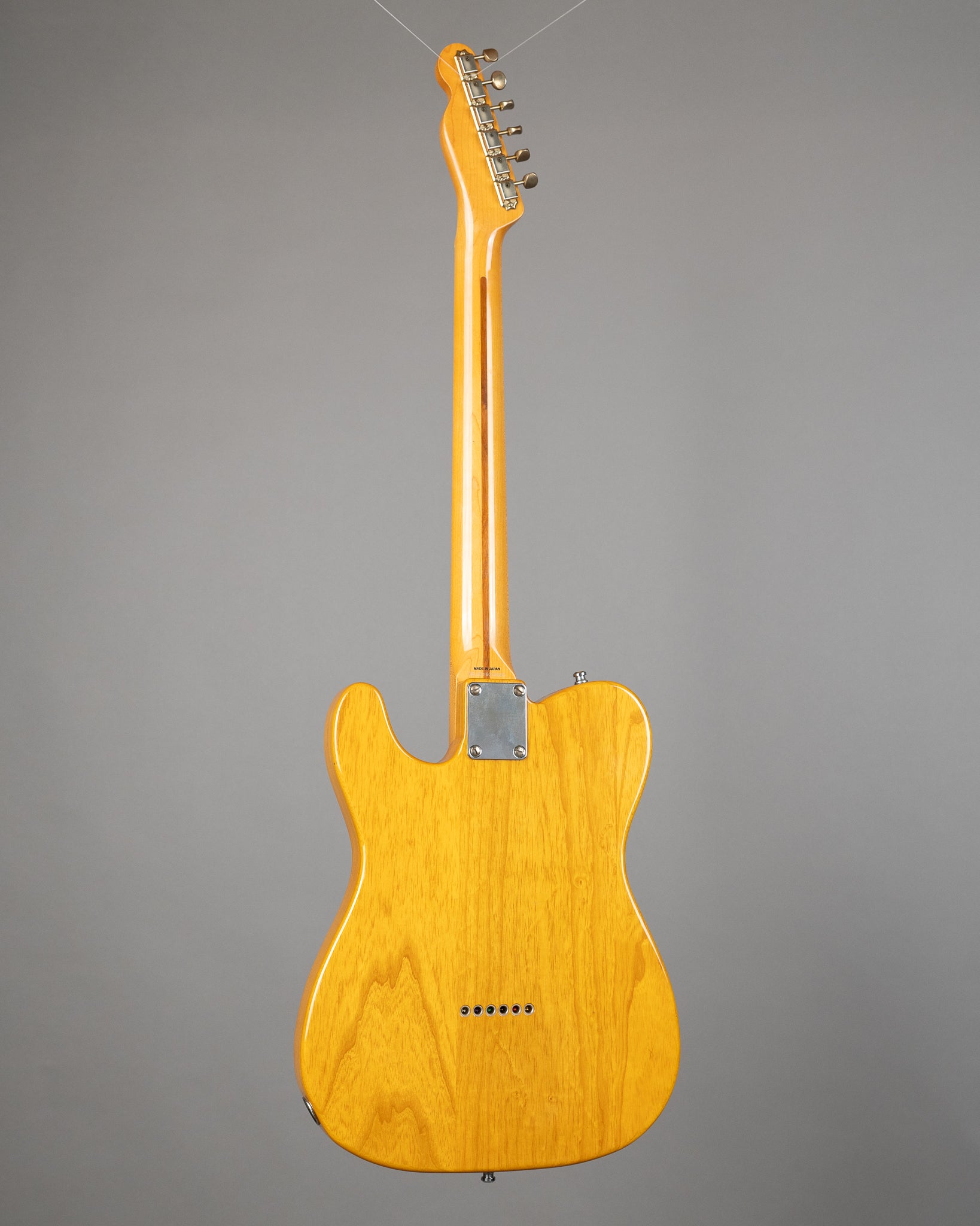 2016 Fender Classic '50s Telecaster (Japan, Vintage Natural, Texas Special Pickups)