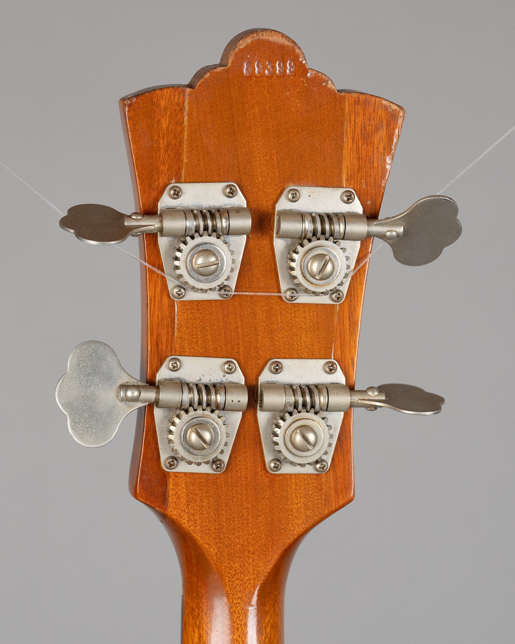 1989 Guild M85-II Bluesbird Bass (USA, Walnut)