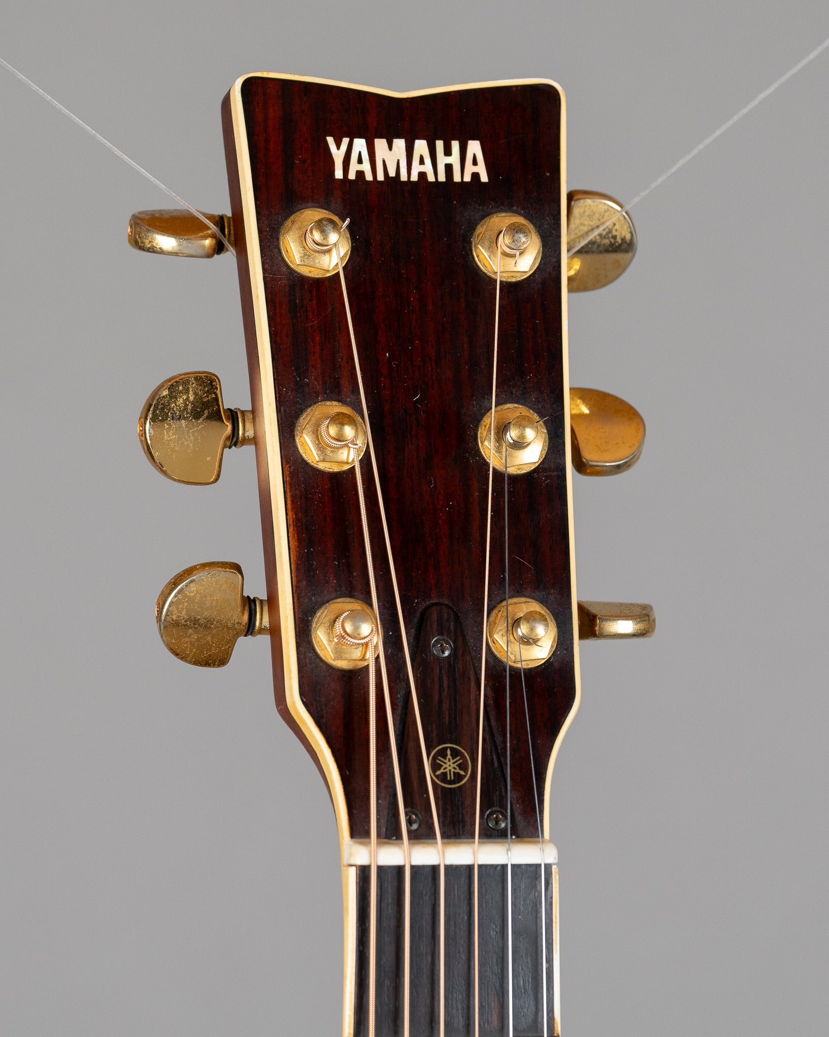 1980 Yamaha L-5 Acoustic (Japan, Natural Gloss, HSC)