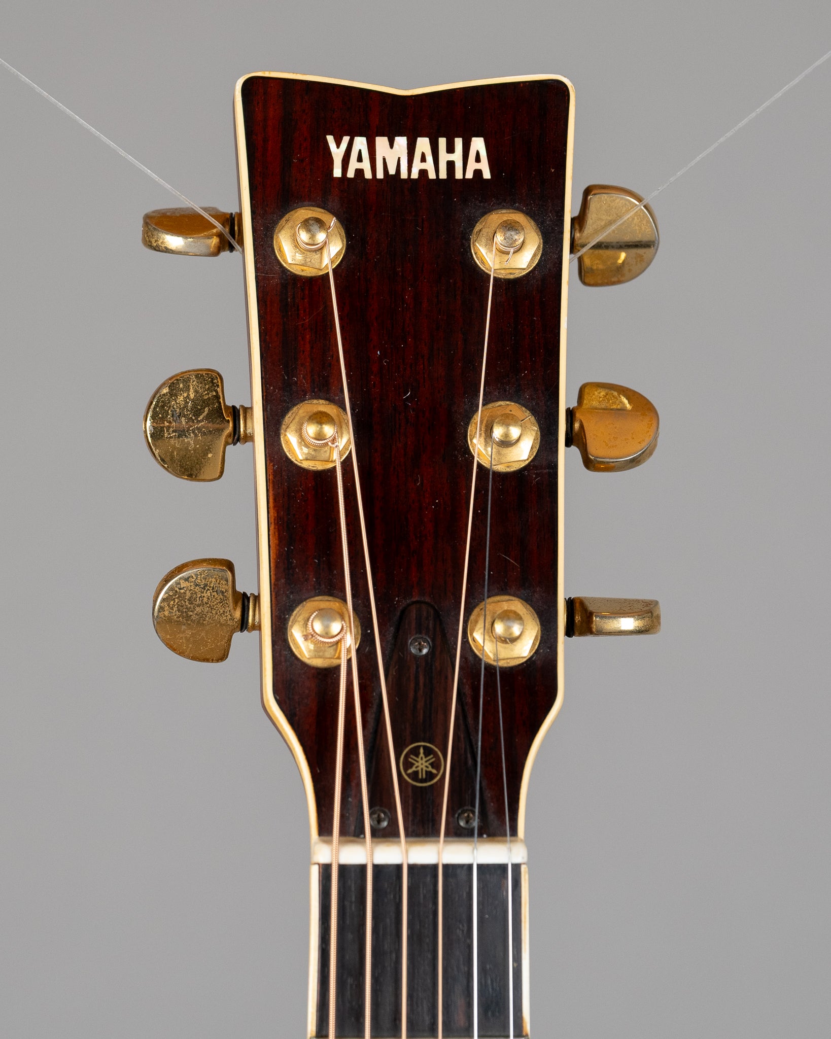 1980 Yamaha L-5 Acoustic (Japan, Natural Gloss, HSC)